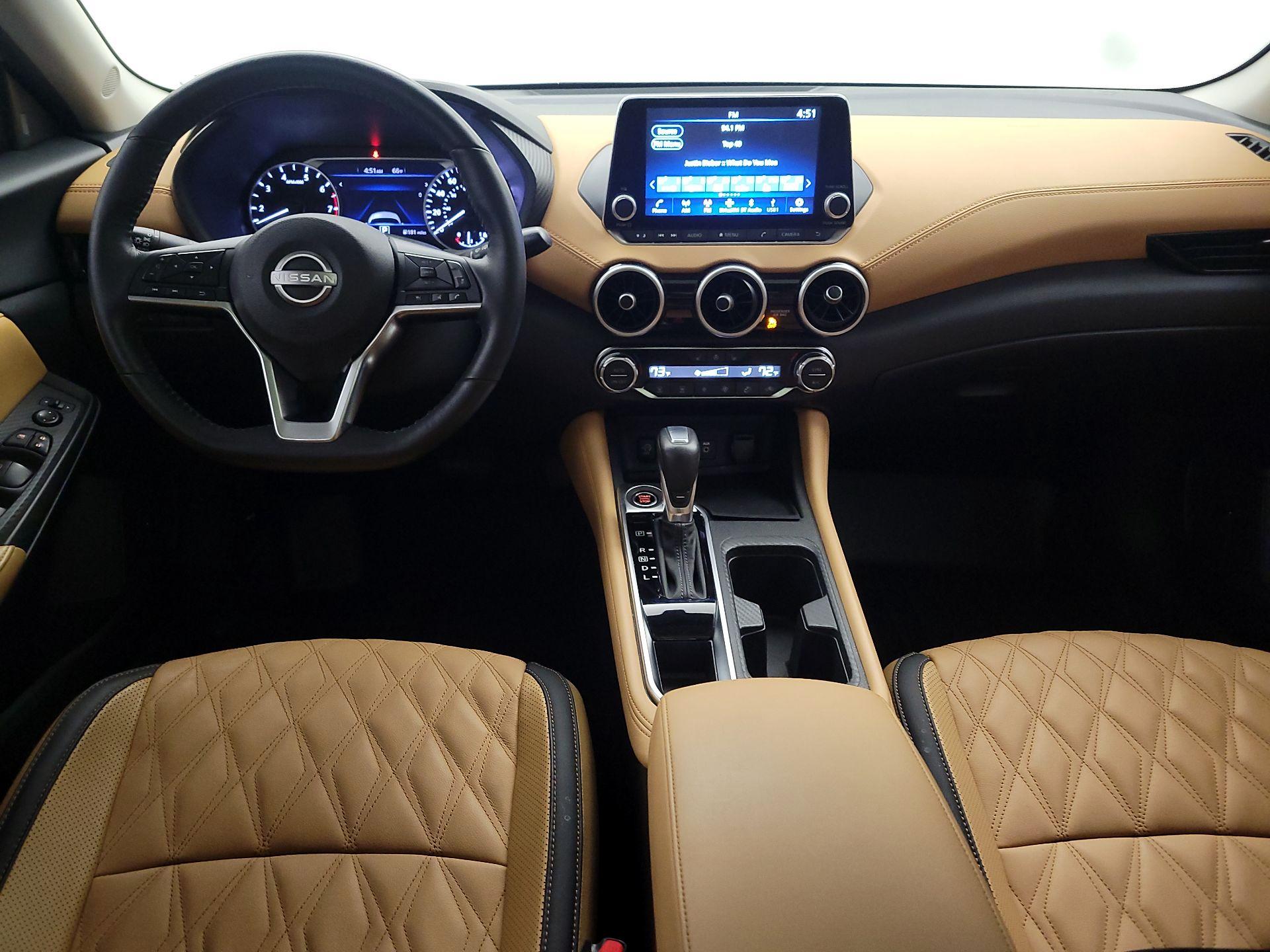 Thumbnail: 2024 Nissan Sentra - 9