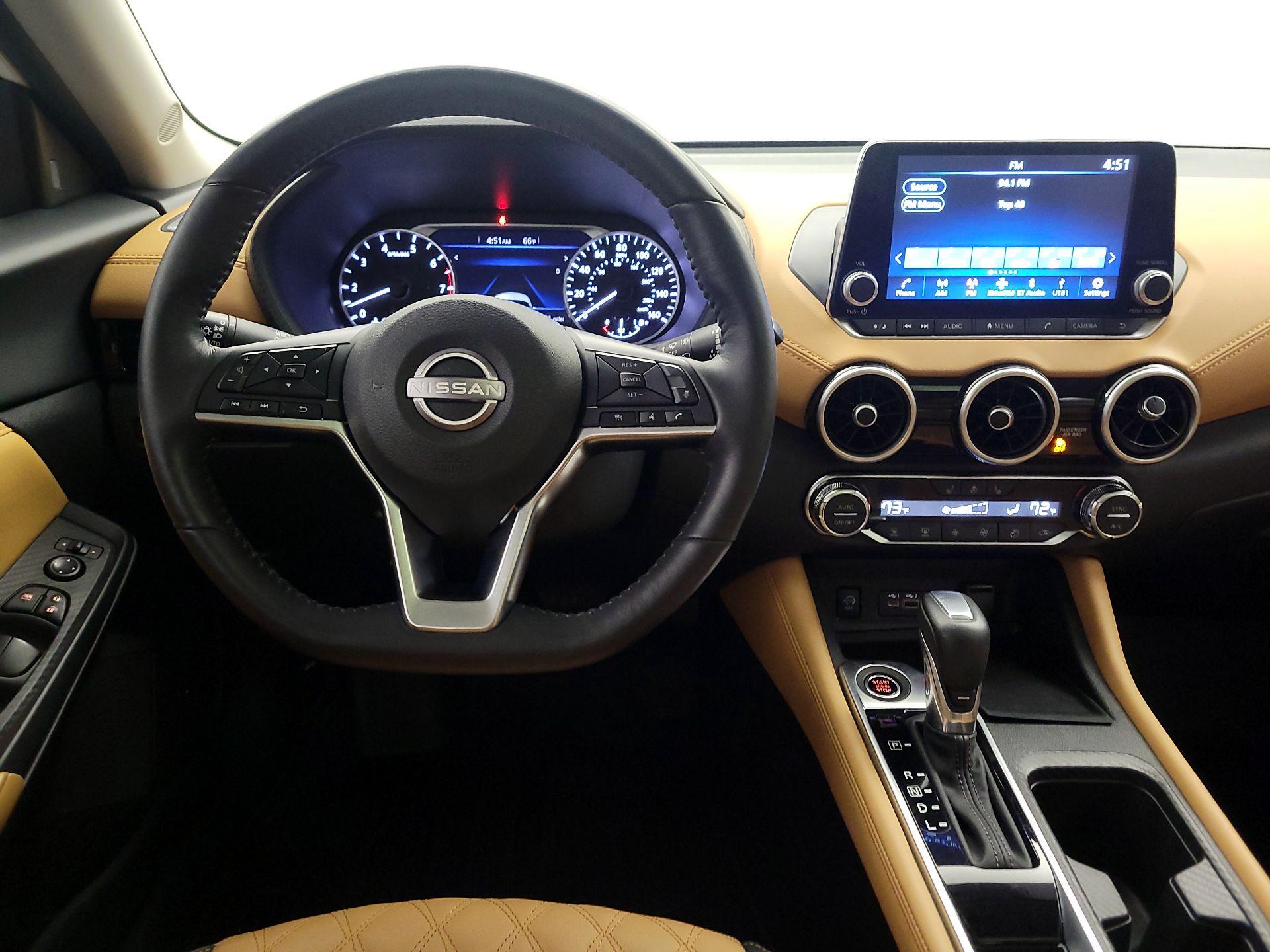 Thumbnail: 2024 Nissan Sentra - 10