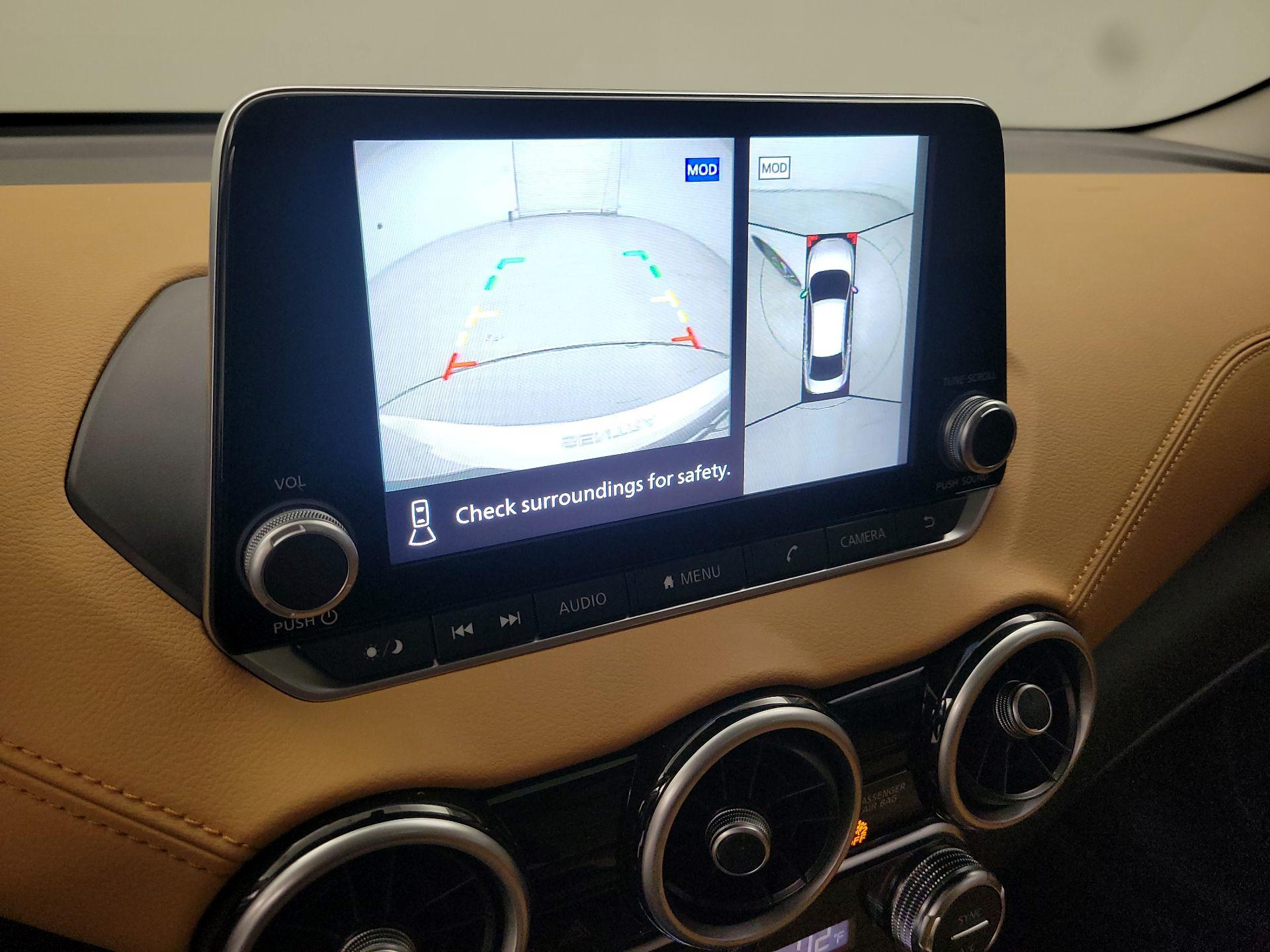 Thumbnail: 2024 Nissan Sentra - 14