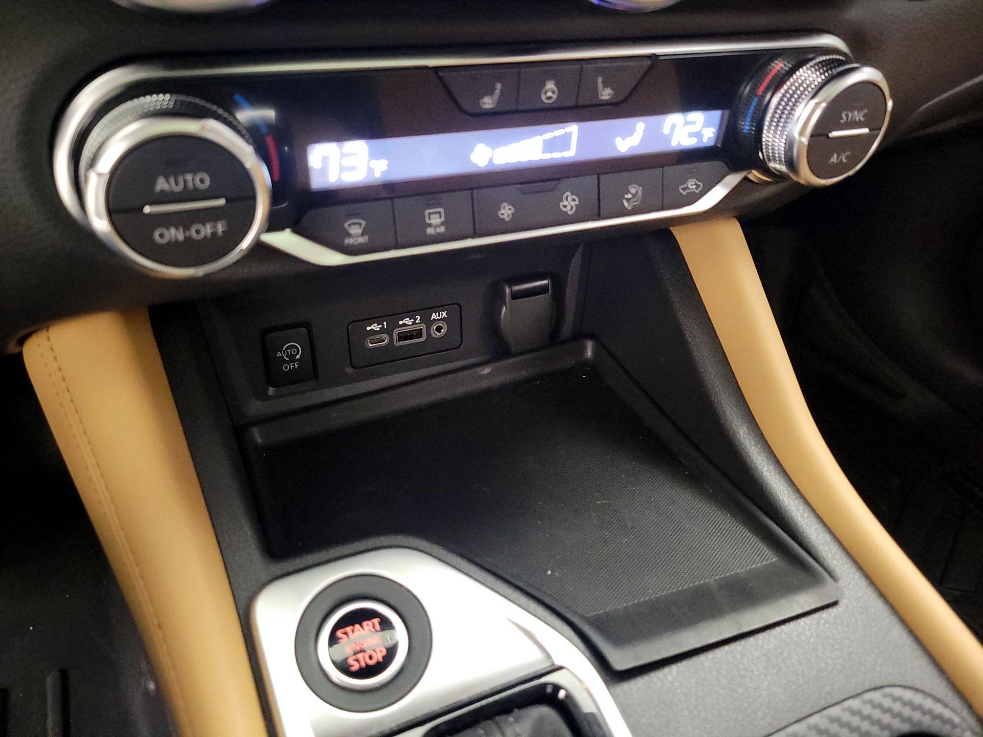 Thumbnail: 2024 Nissan Sentra - 16