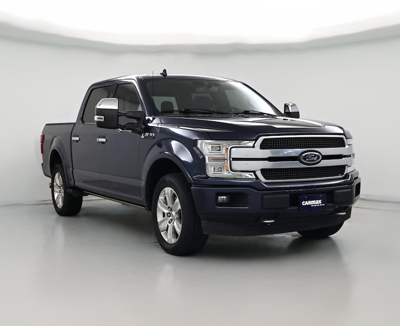 2018 Ford F150 Platinum