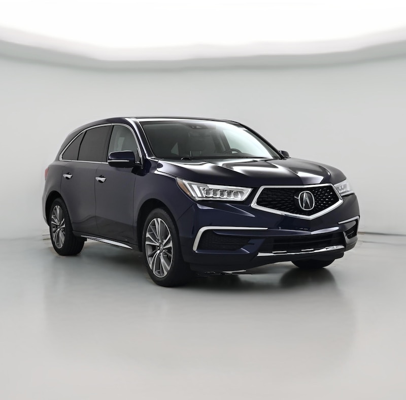 2017 Acura MDX