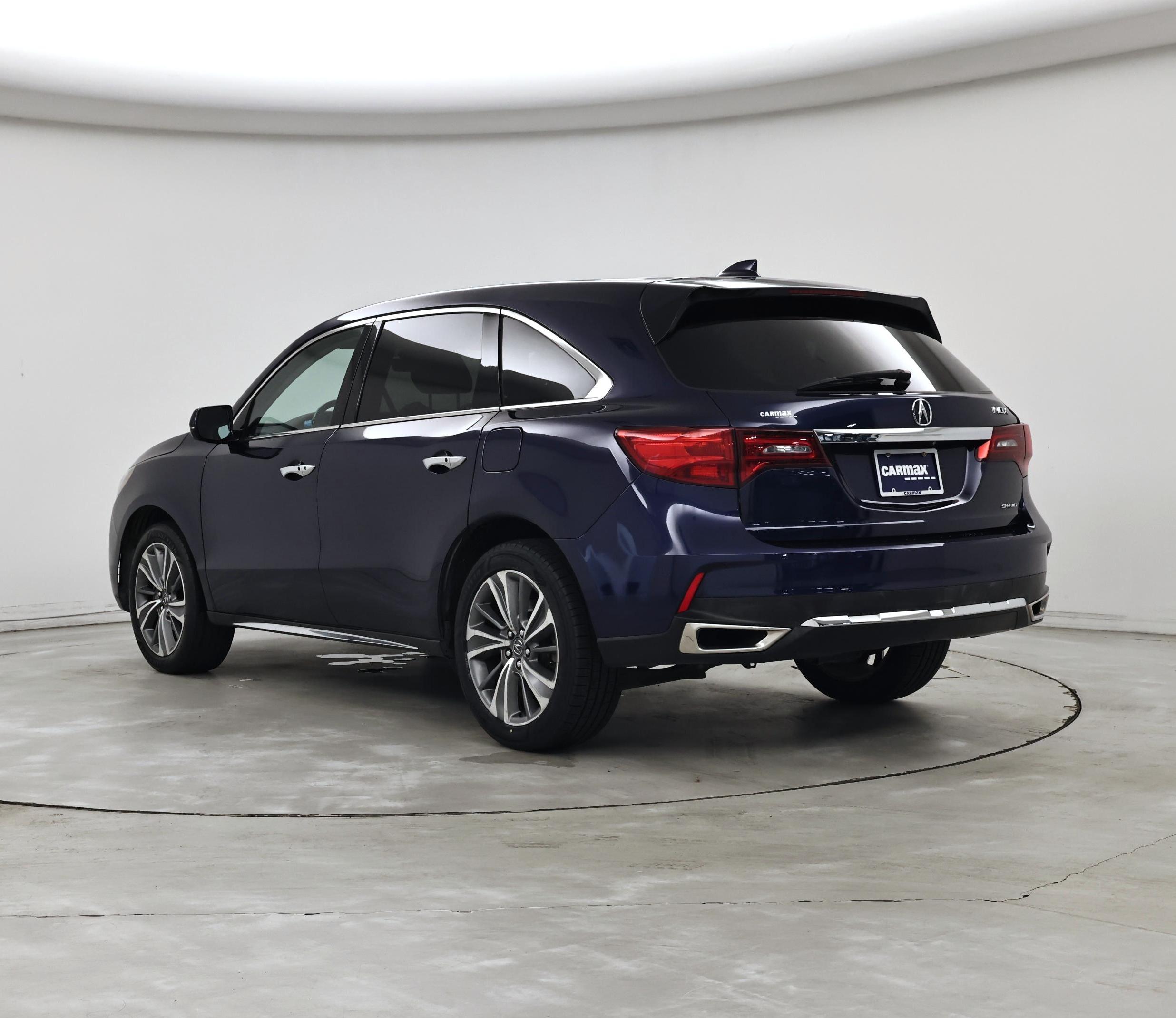 Thumbnail: 2017 Acura MDX - 2