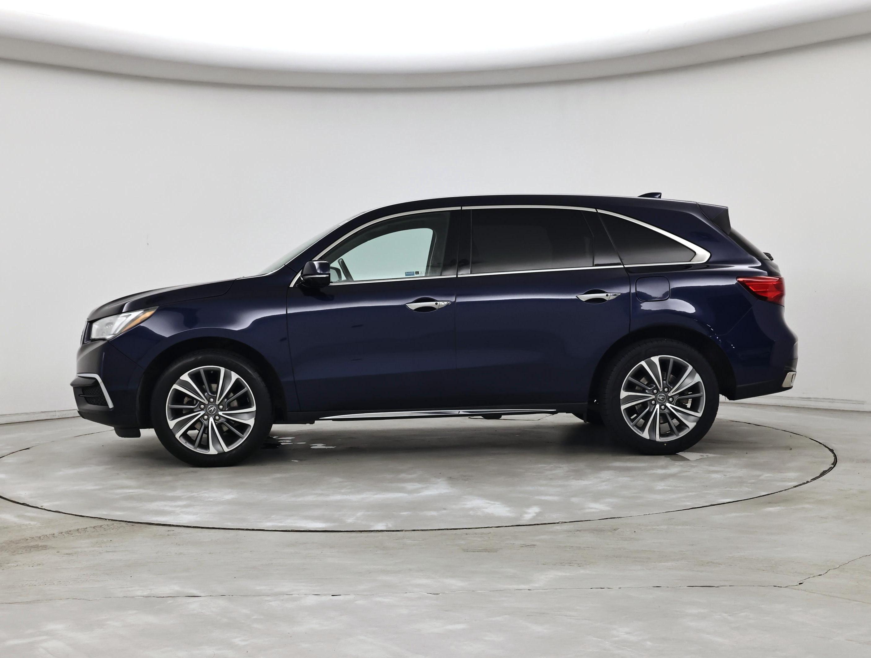 Thumbnail: 2017 Acura MDX - 3