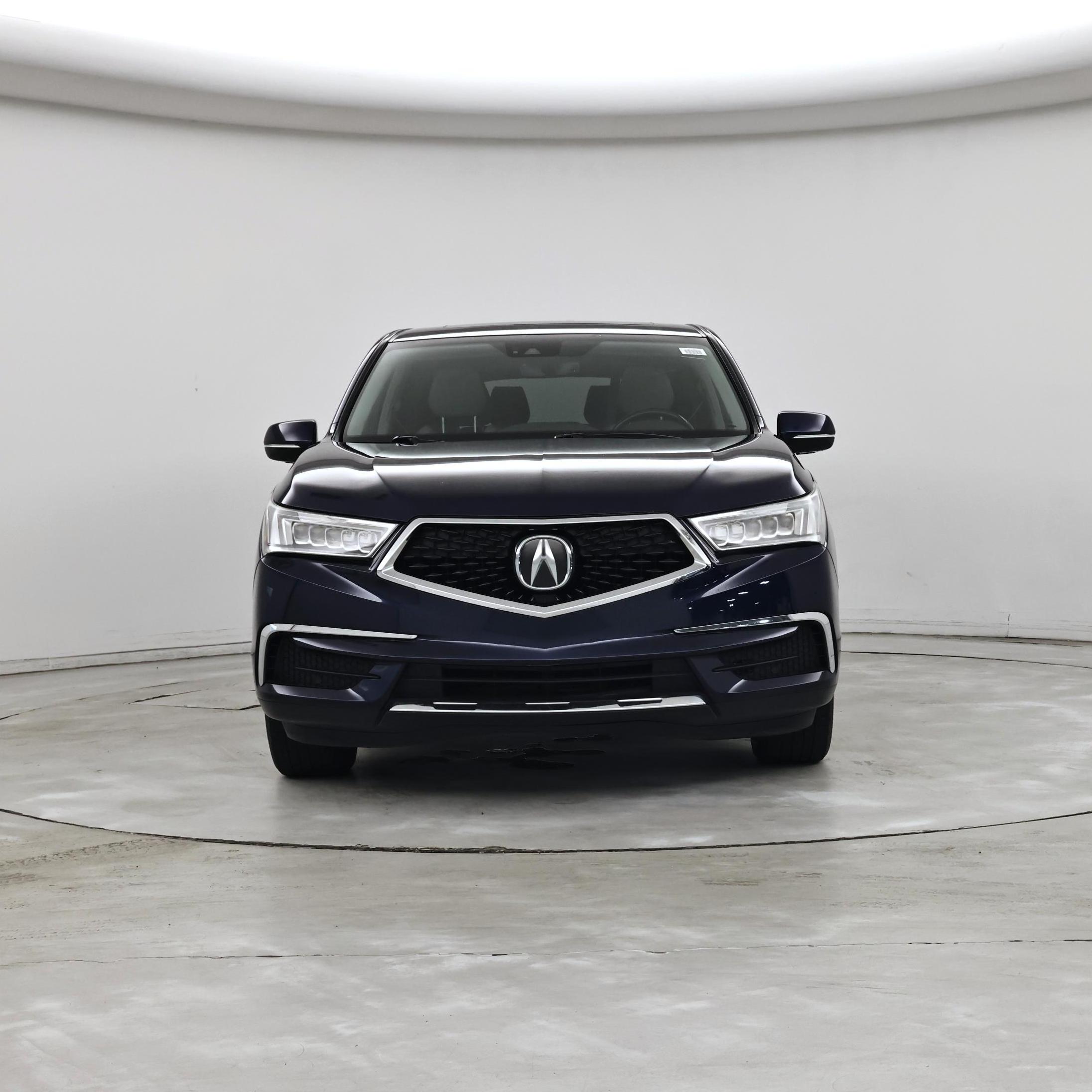 Thumbnail: 2017 Acura MDX - 5