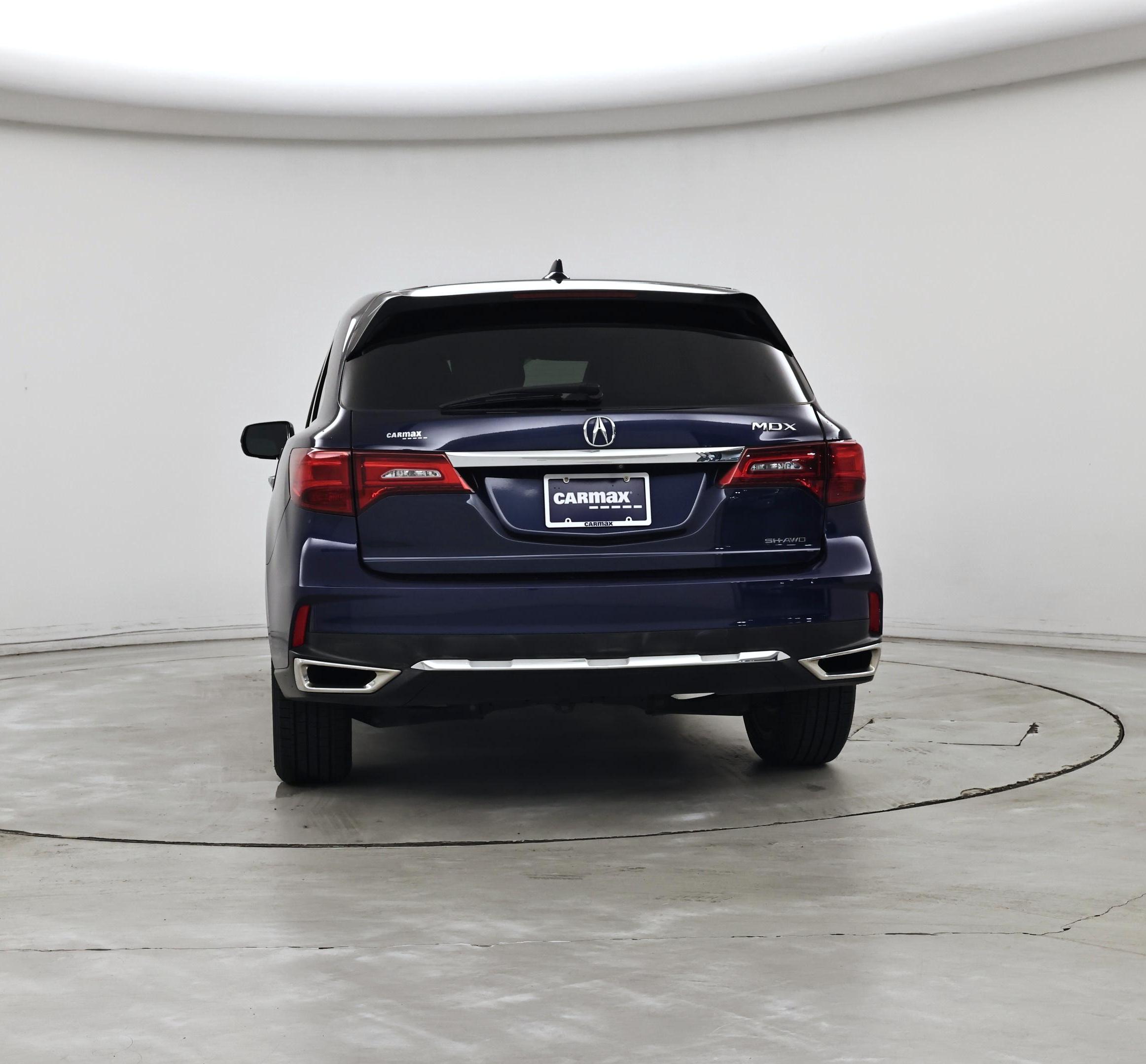 Thumbnail: 2017 Acura MDX - 6