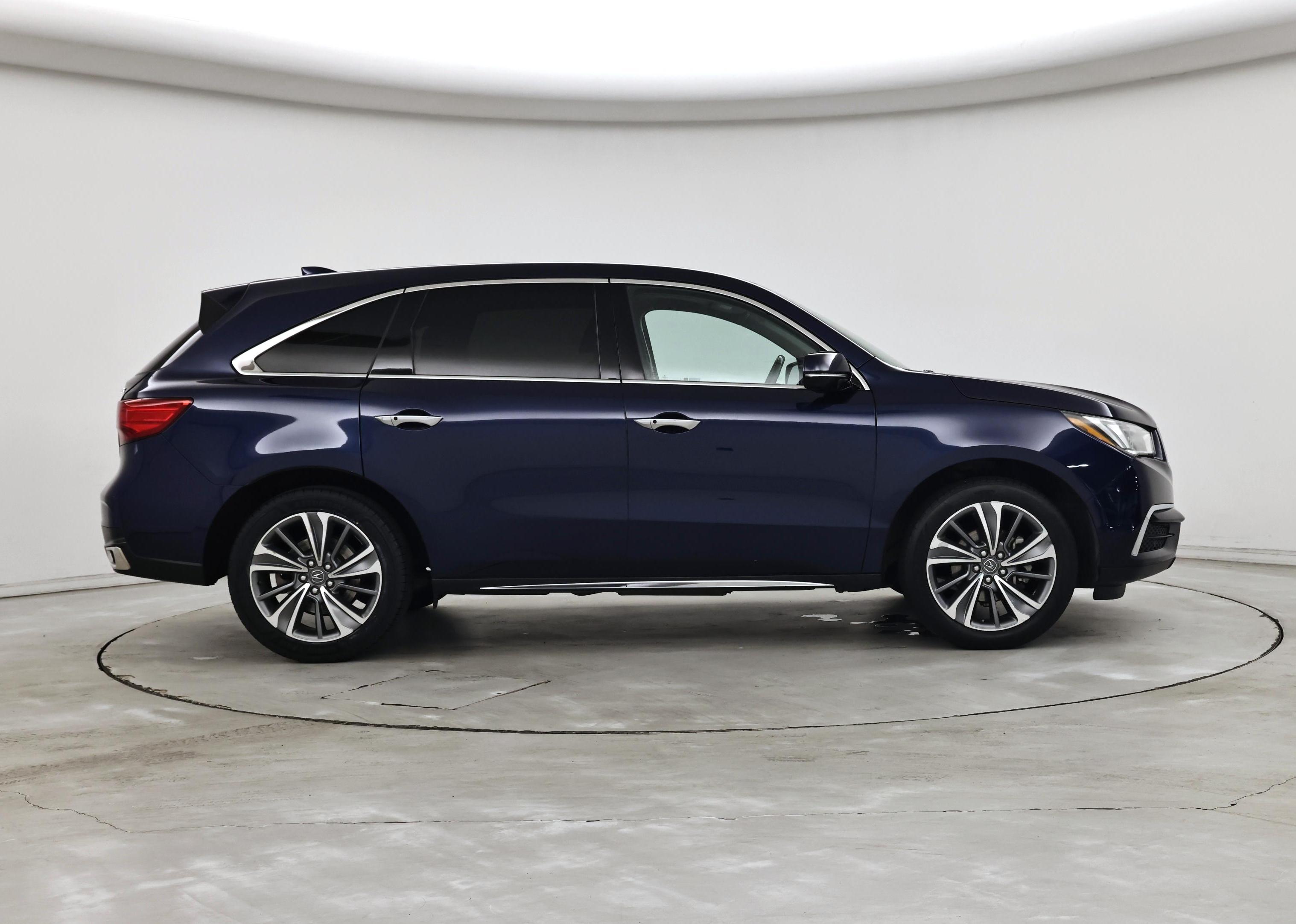 Thumbnail: 2017 Acura MDX - 7