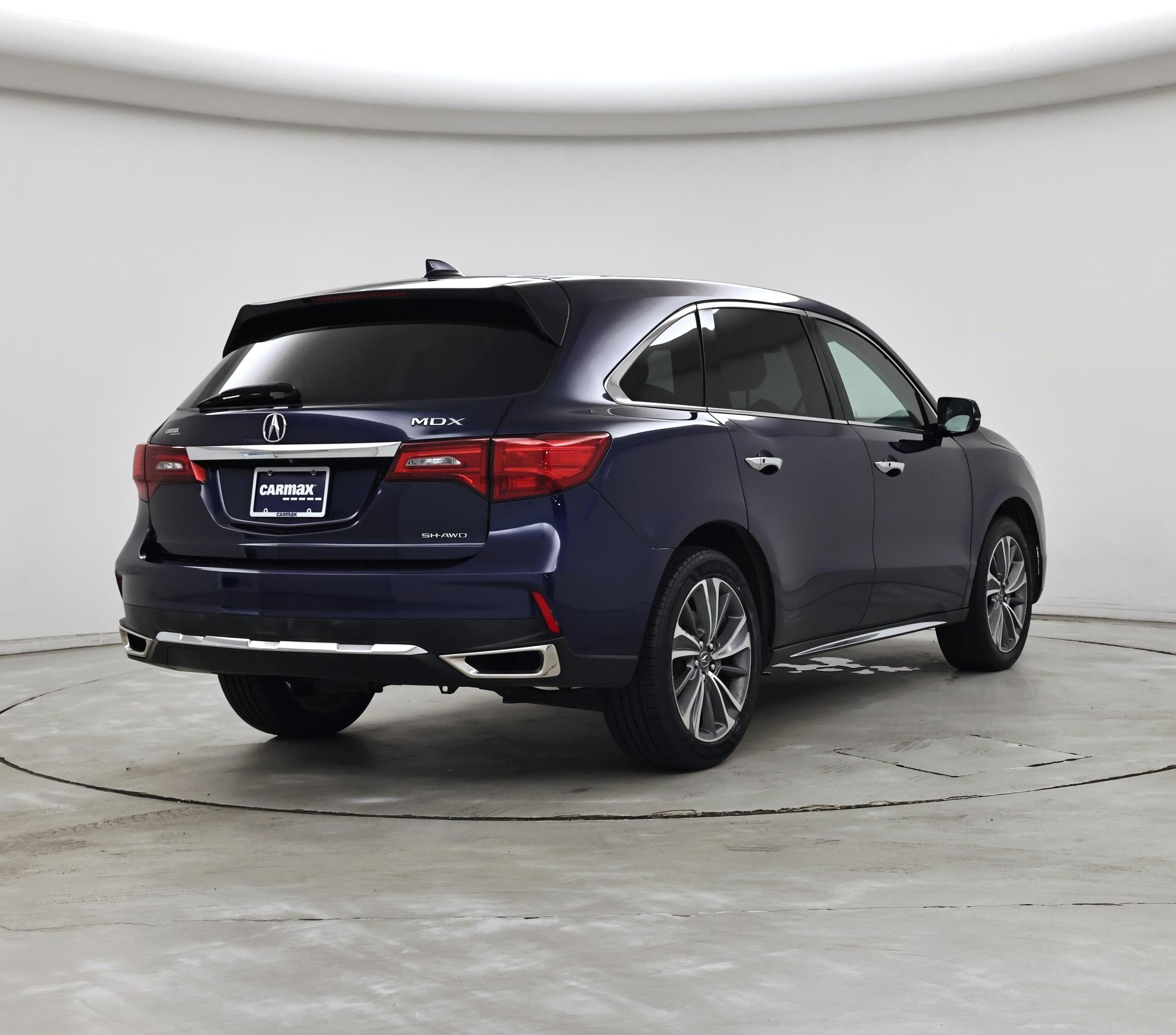 Thumbnail: 2017 Acura MDX - 8