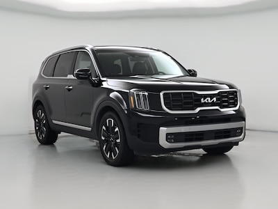 2023 Kia Telluride SX Prestige