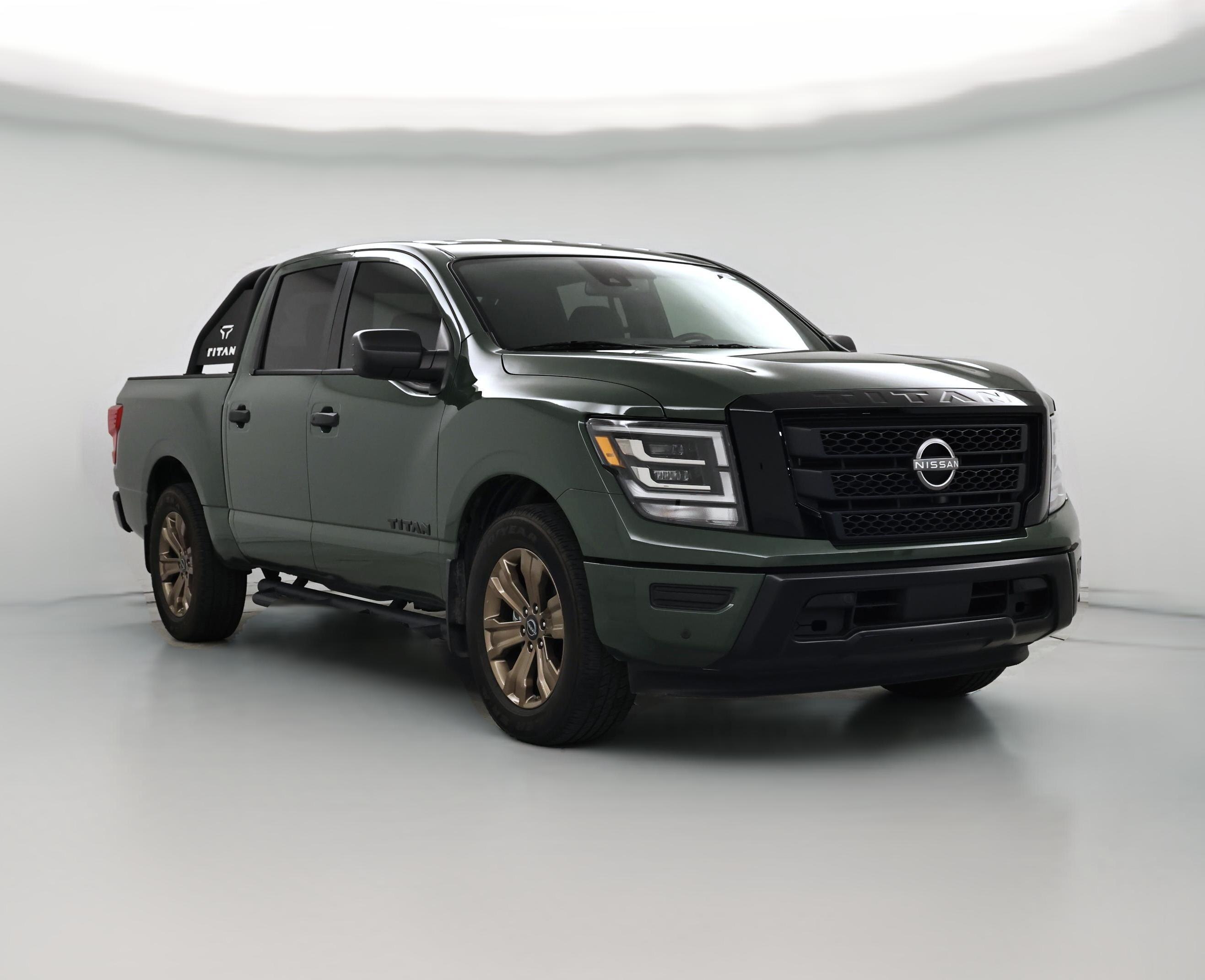 Thumbnail: 2024 Nissan Titan - 1