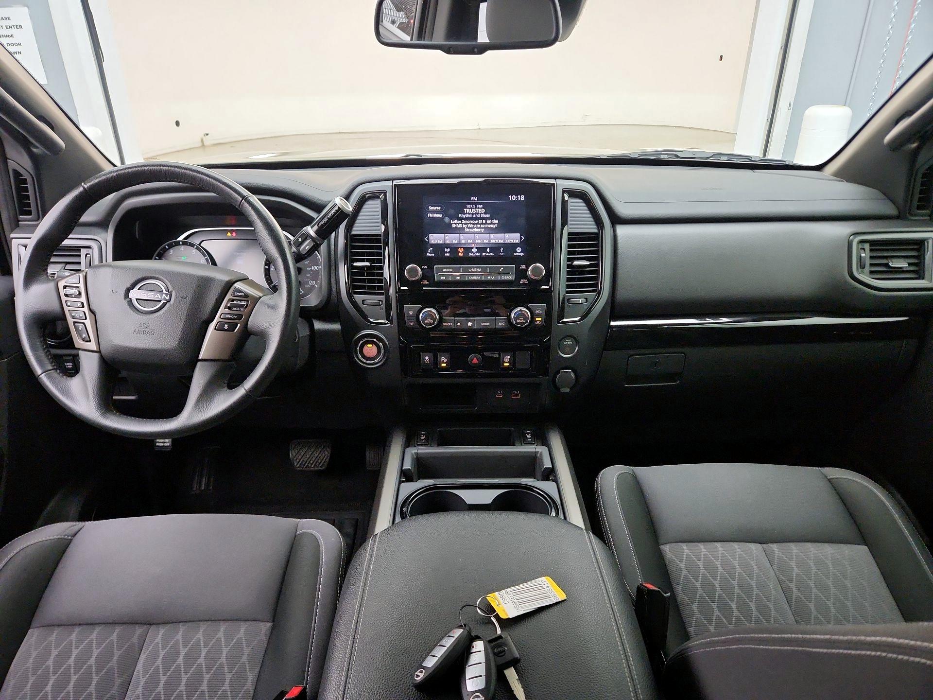 Thumbnail: 2024 Nissan Titan - 9