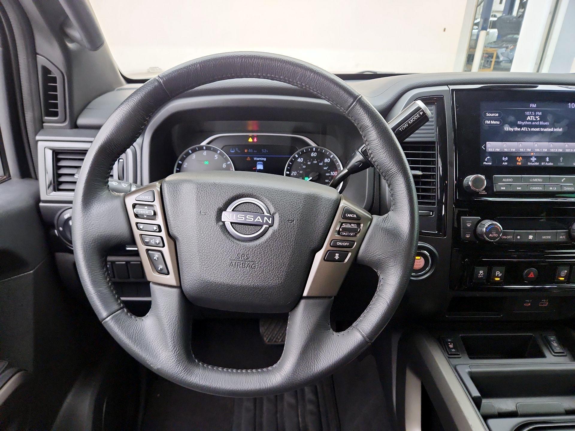 Thumbnail: 2024 Nissan Titan - 10