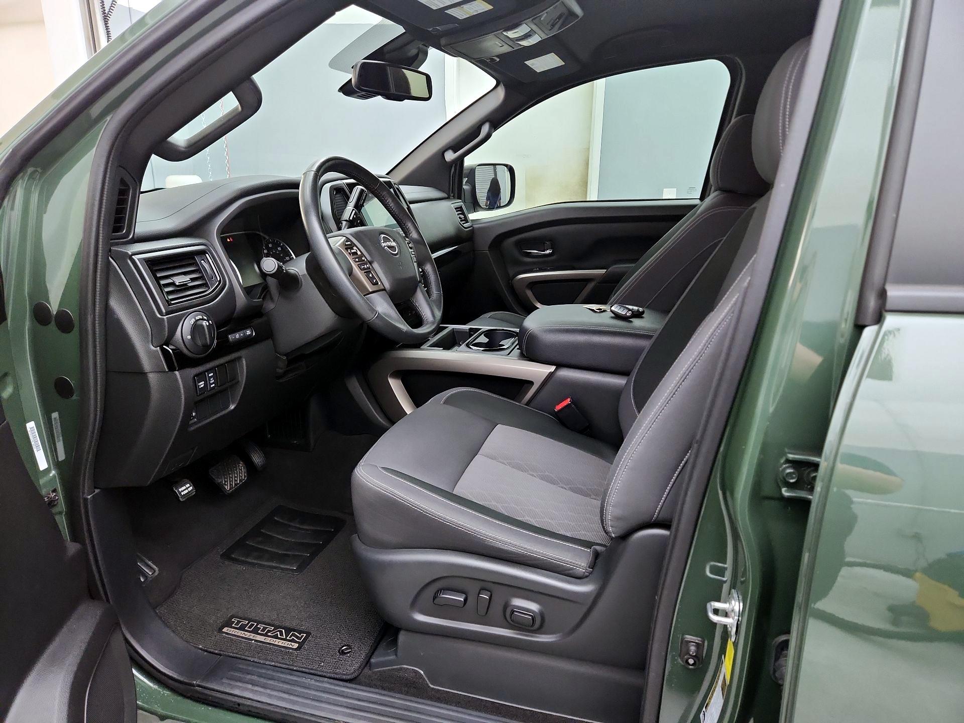 Thumbnail: 2024 Nissan Titan - 11