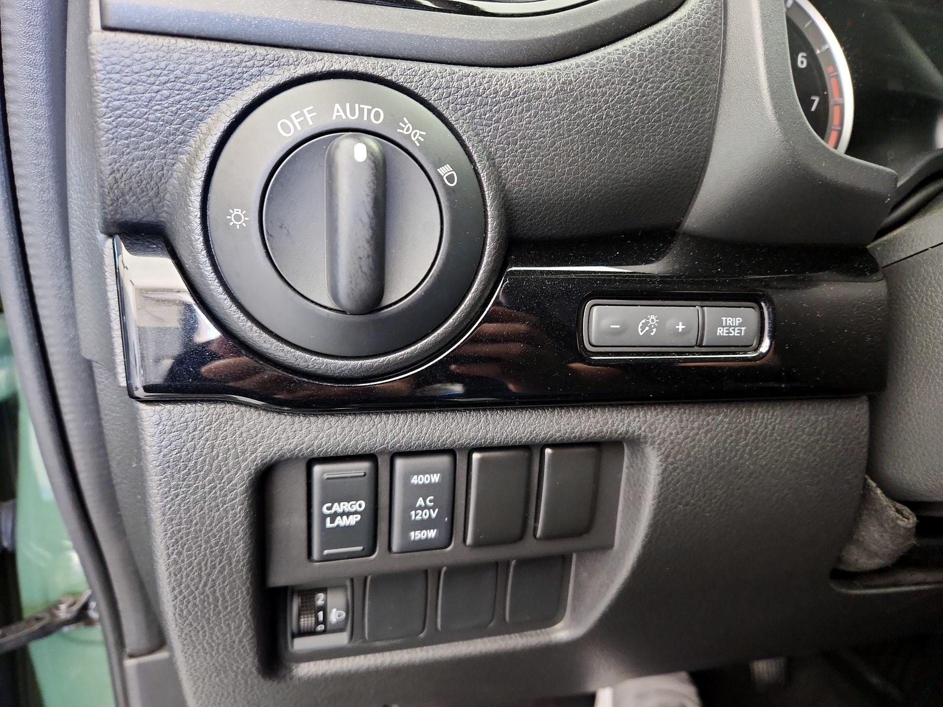 Thumbnail: 2024 Nissan Titan - 13