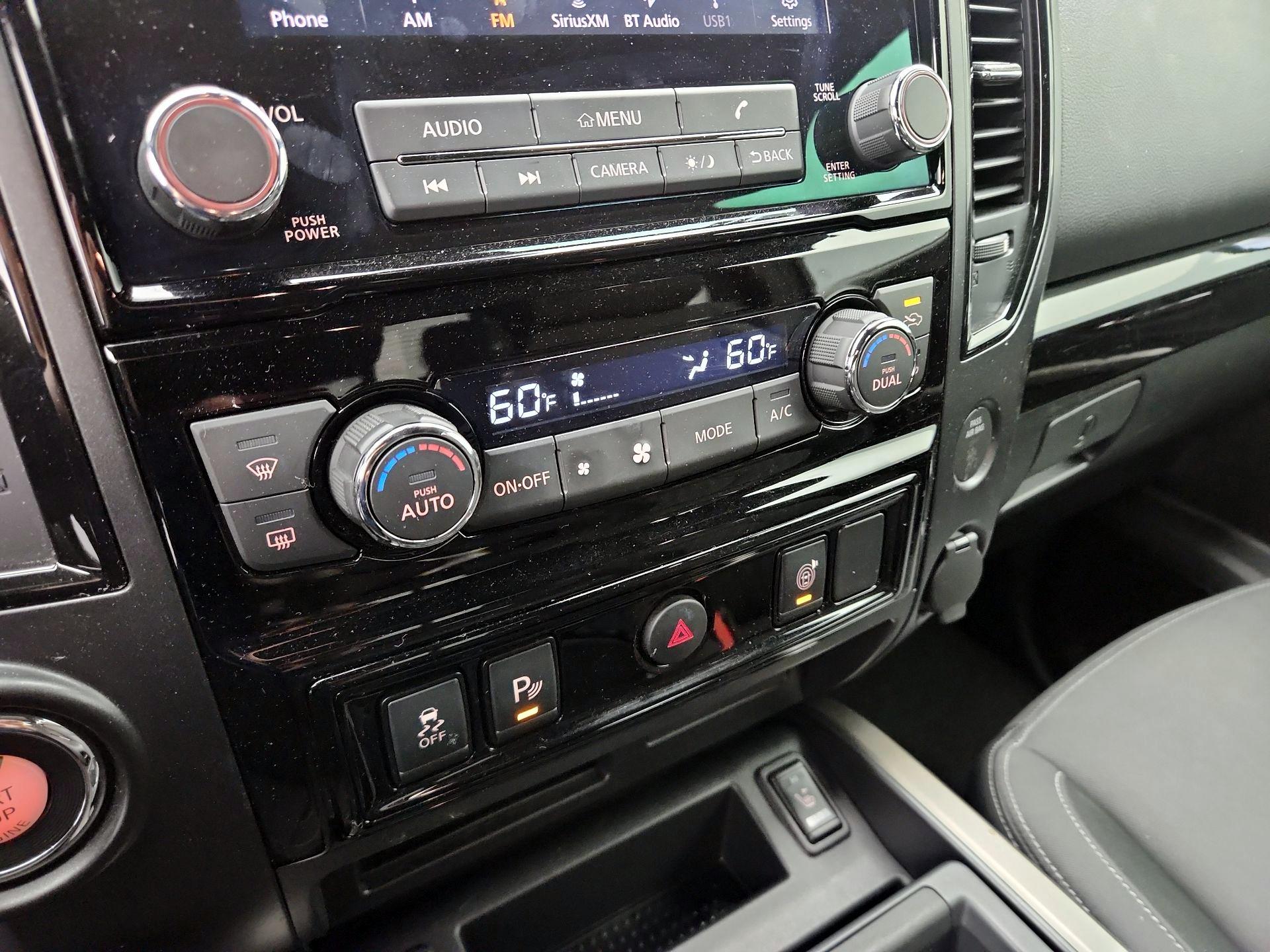 Thumbnail: 2024 Nissan Titan - 16