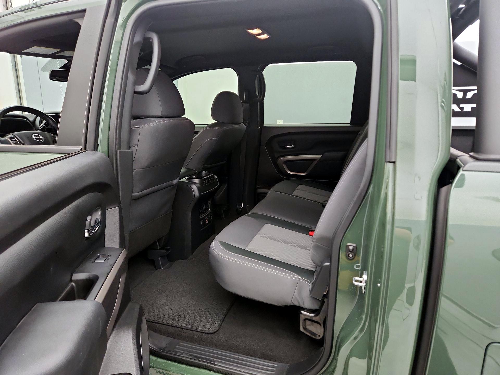 Thumbnail: 2024 Nissan Titan - 19