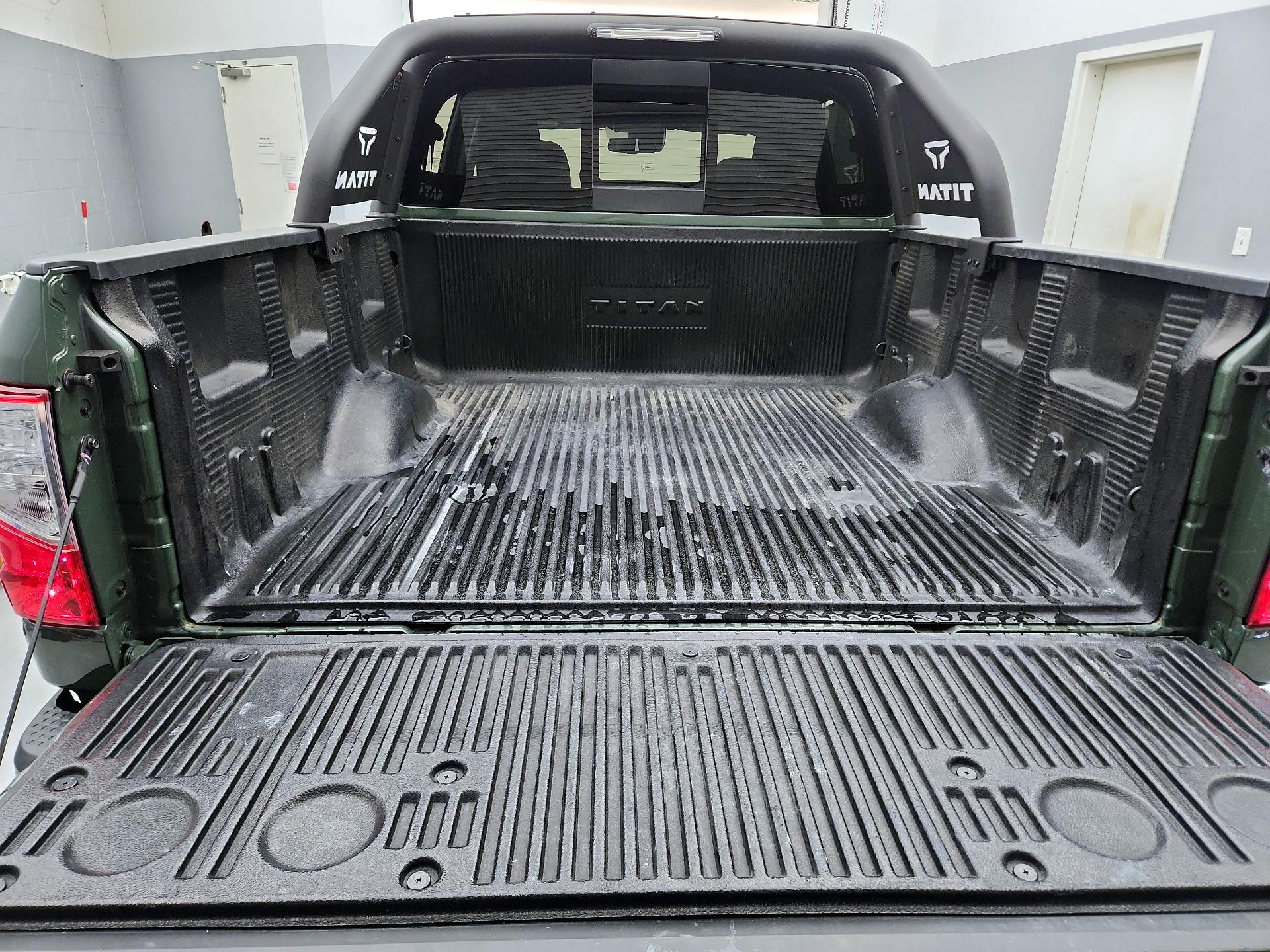 Thumbnail: 2024 Nissan Titan - 20