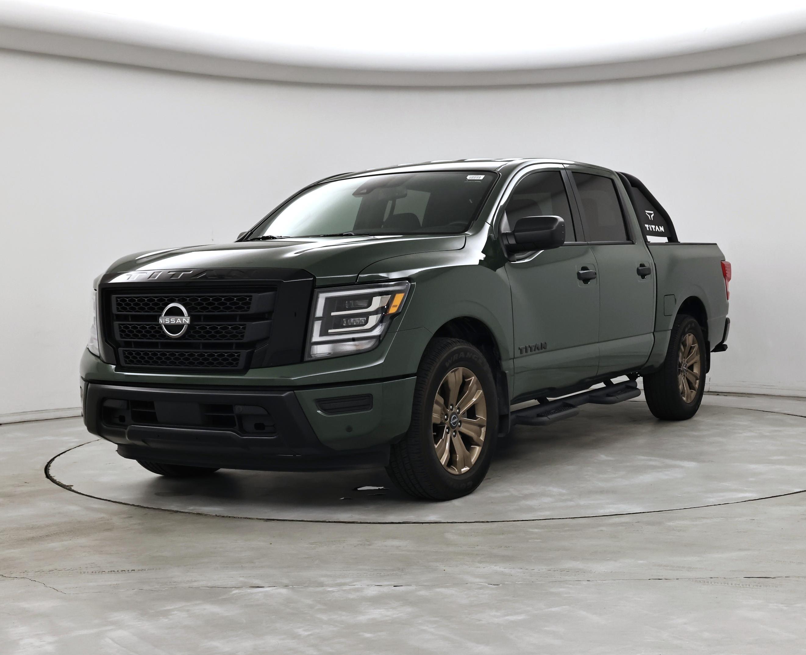 Thumbnail: 2024 Nissan Titan - 4