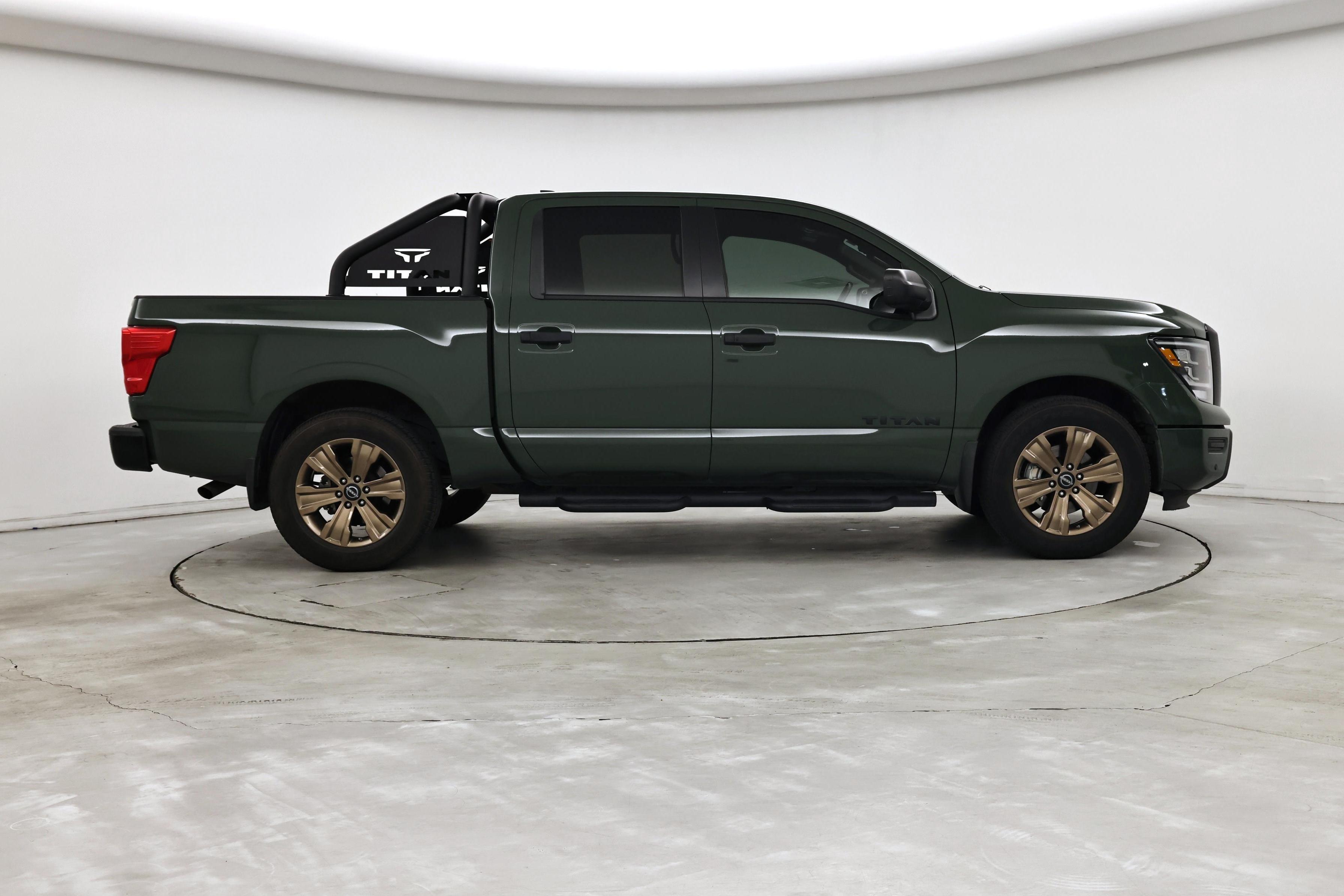 Thumbnail: 2024 Nissan Titan - 7