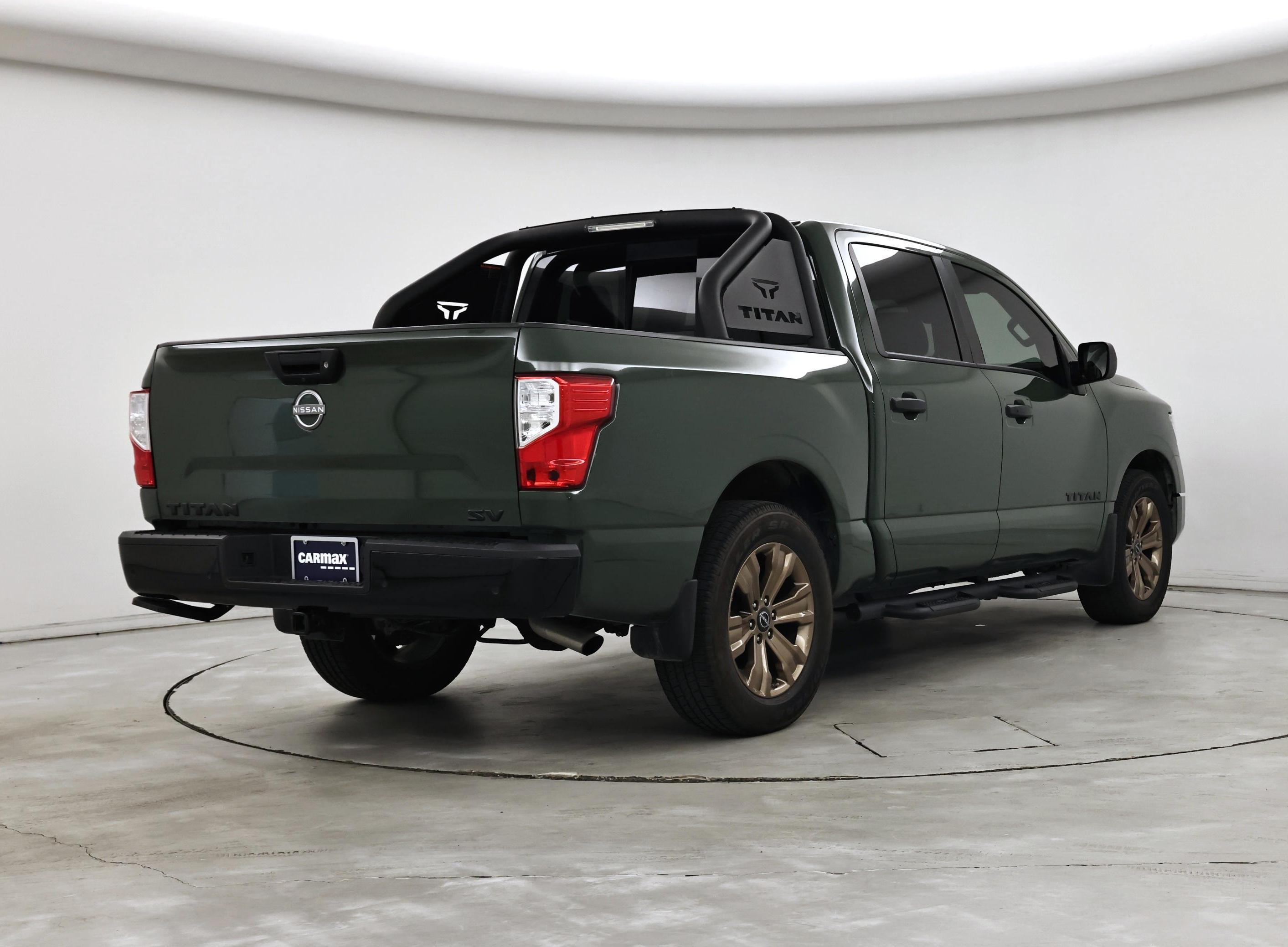 Thumbnail: 2024 Nissan Titan - 8