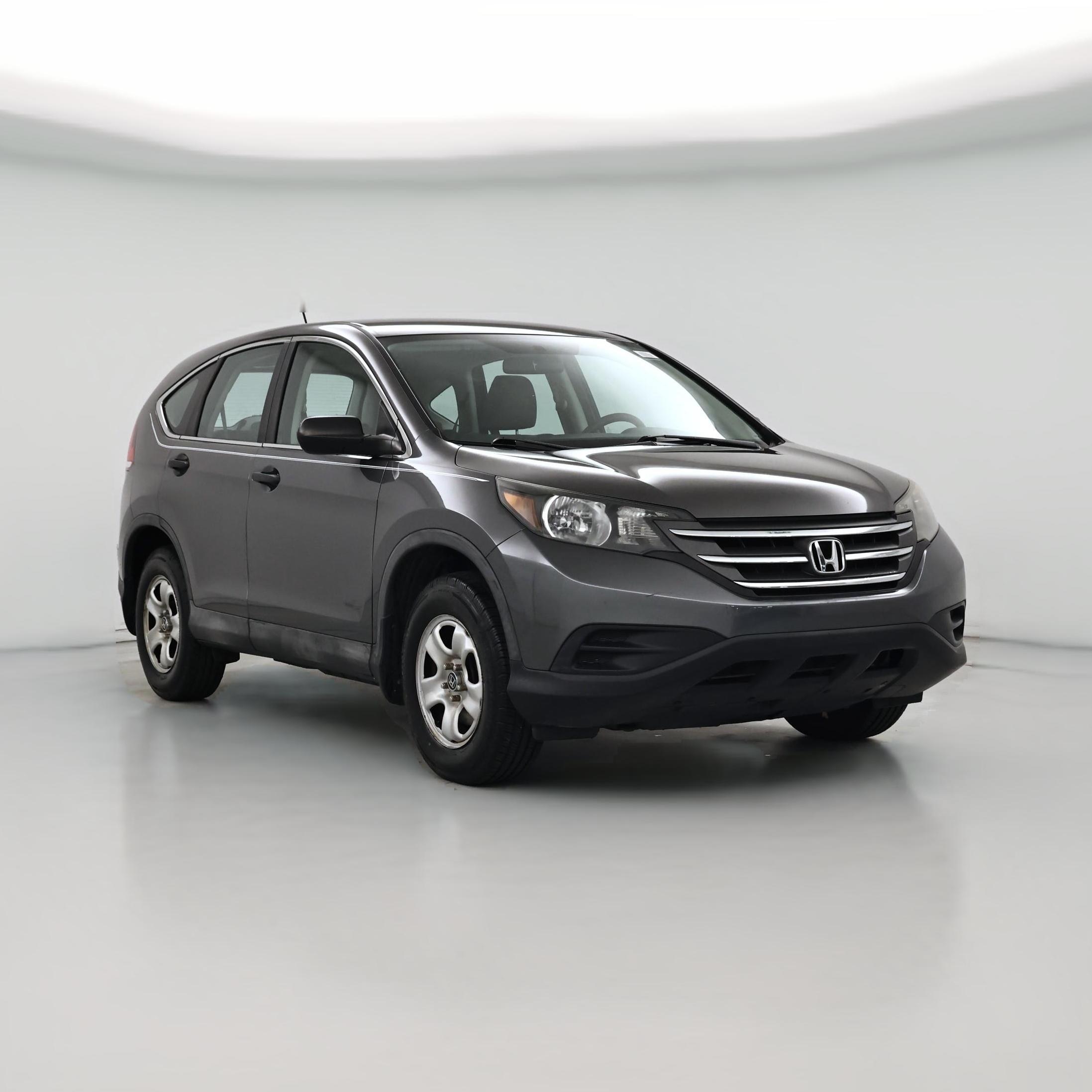 Thumbnail: 2014 Honda CR-V - 1