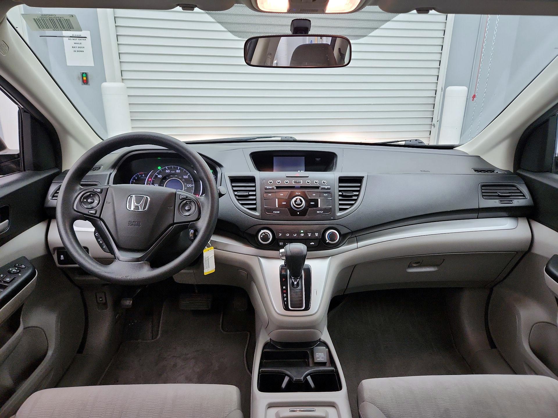 Thumbnail: 2014 Honda CR-V - 9