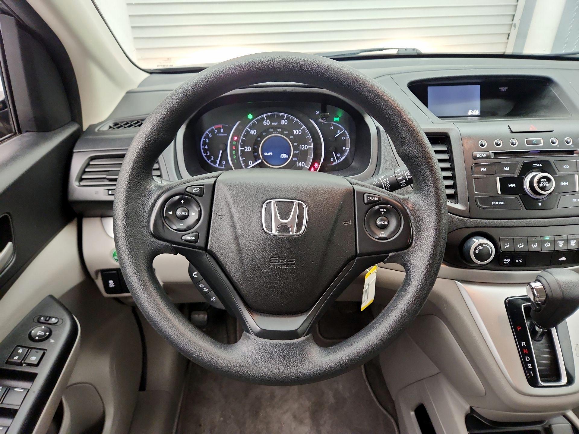 Thumbnail: 2014 Honda CR-V - 10