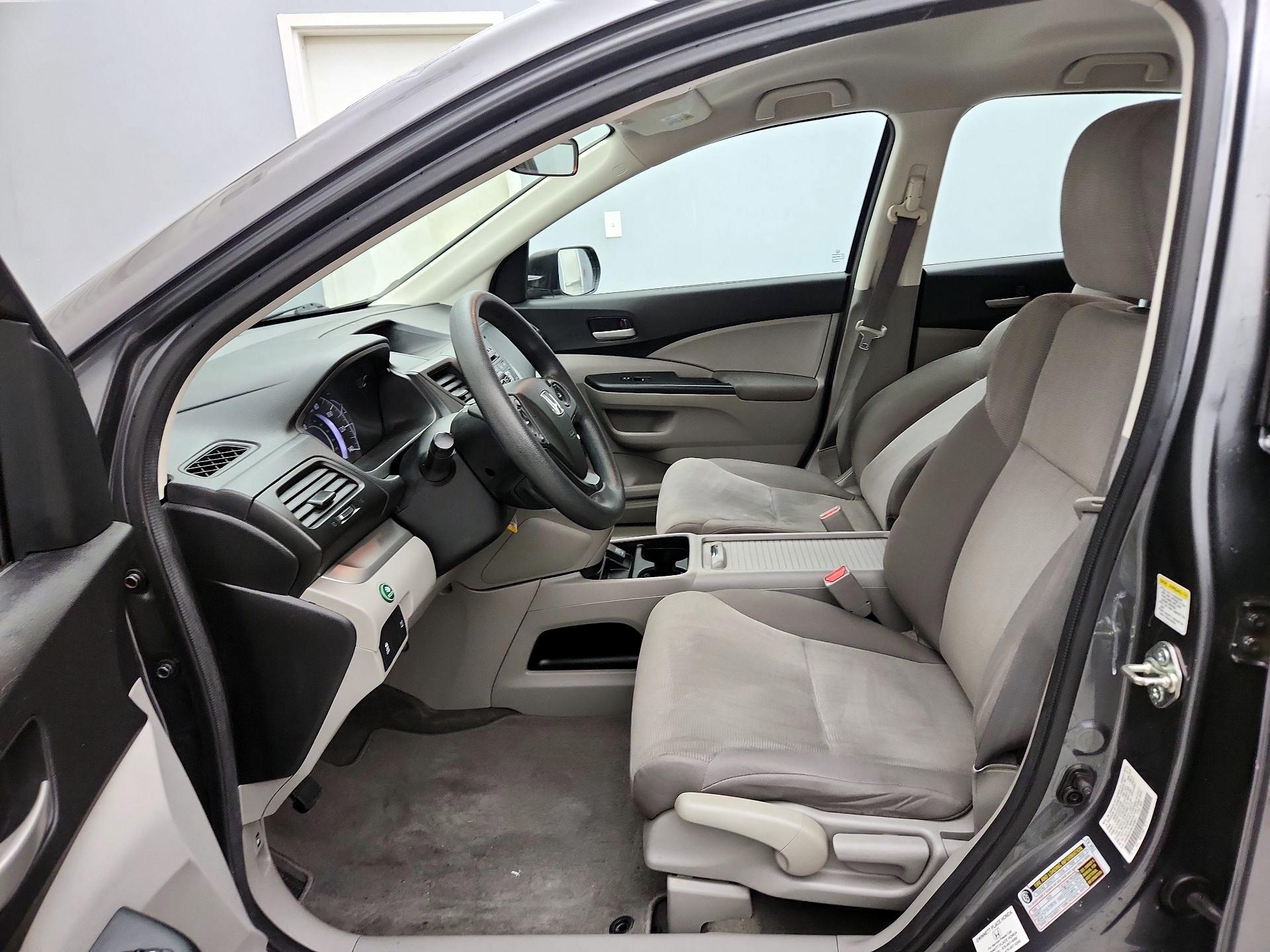 Thumbnail: 2014 Honda CR-V - 11