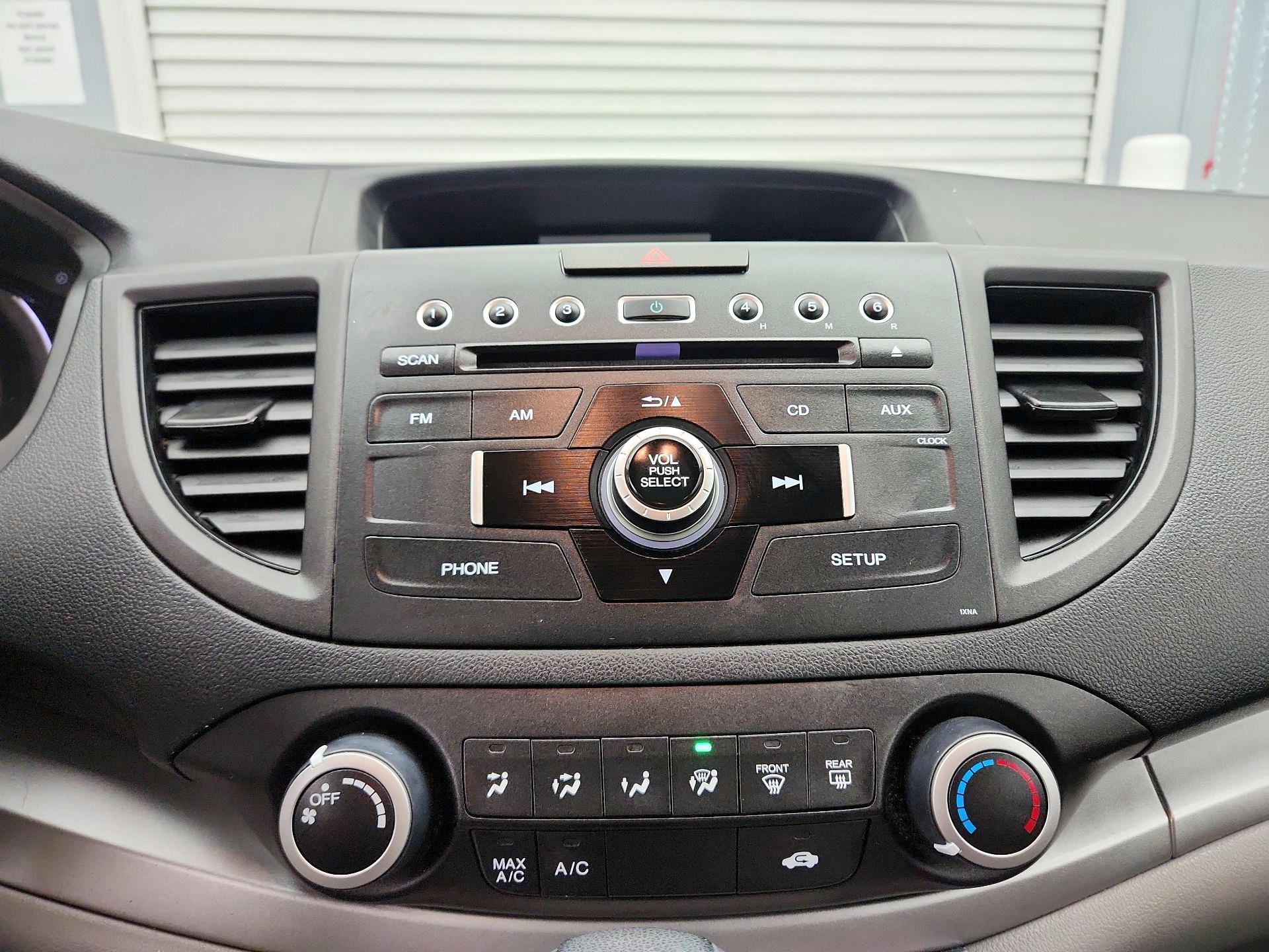 Thumbnail: 2014 Honda CR-V - 15