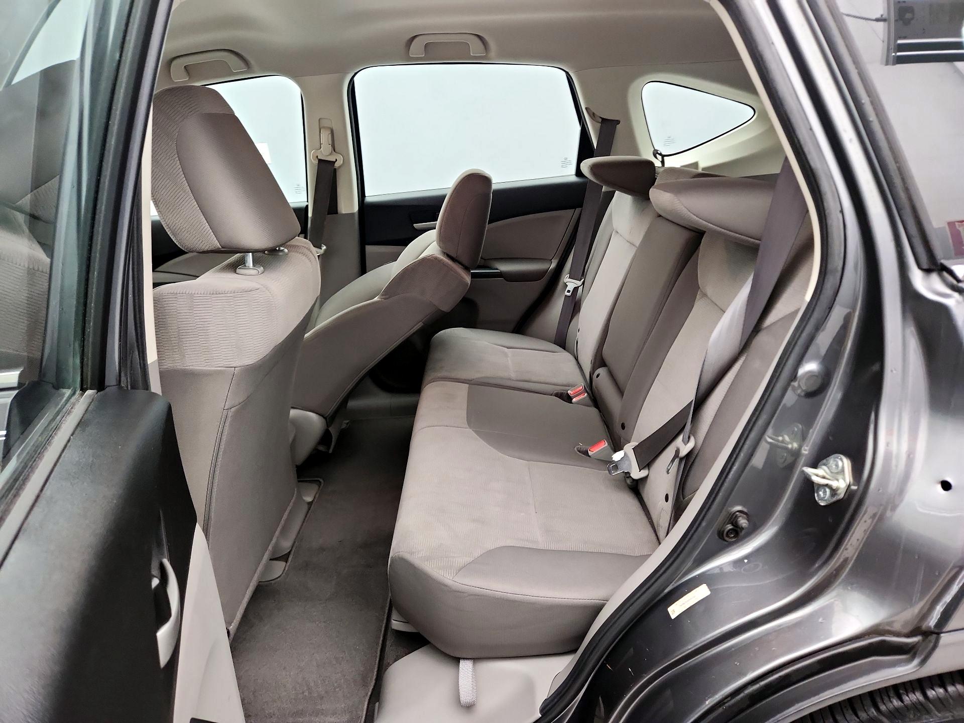 Thumbnail: 2014 Honda CR-V - 19
