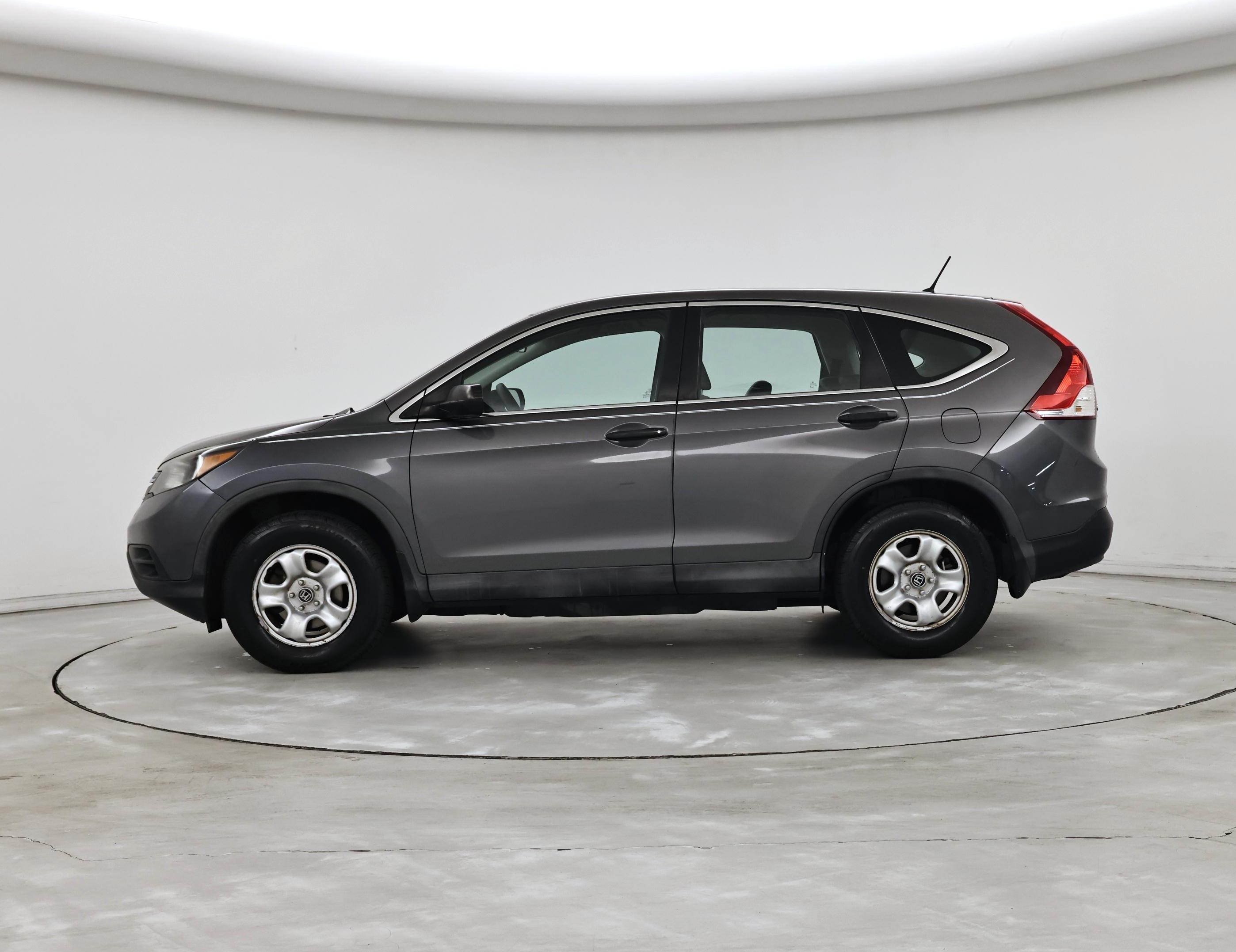 Thumbnail: 2014 Honda CR-V - 3