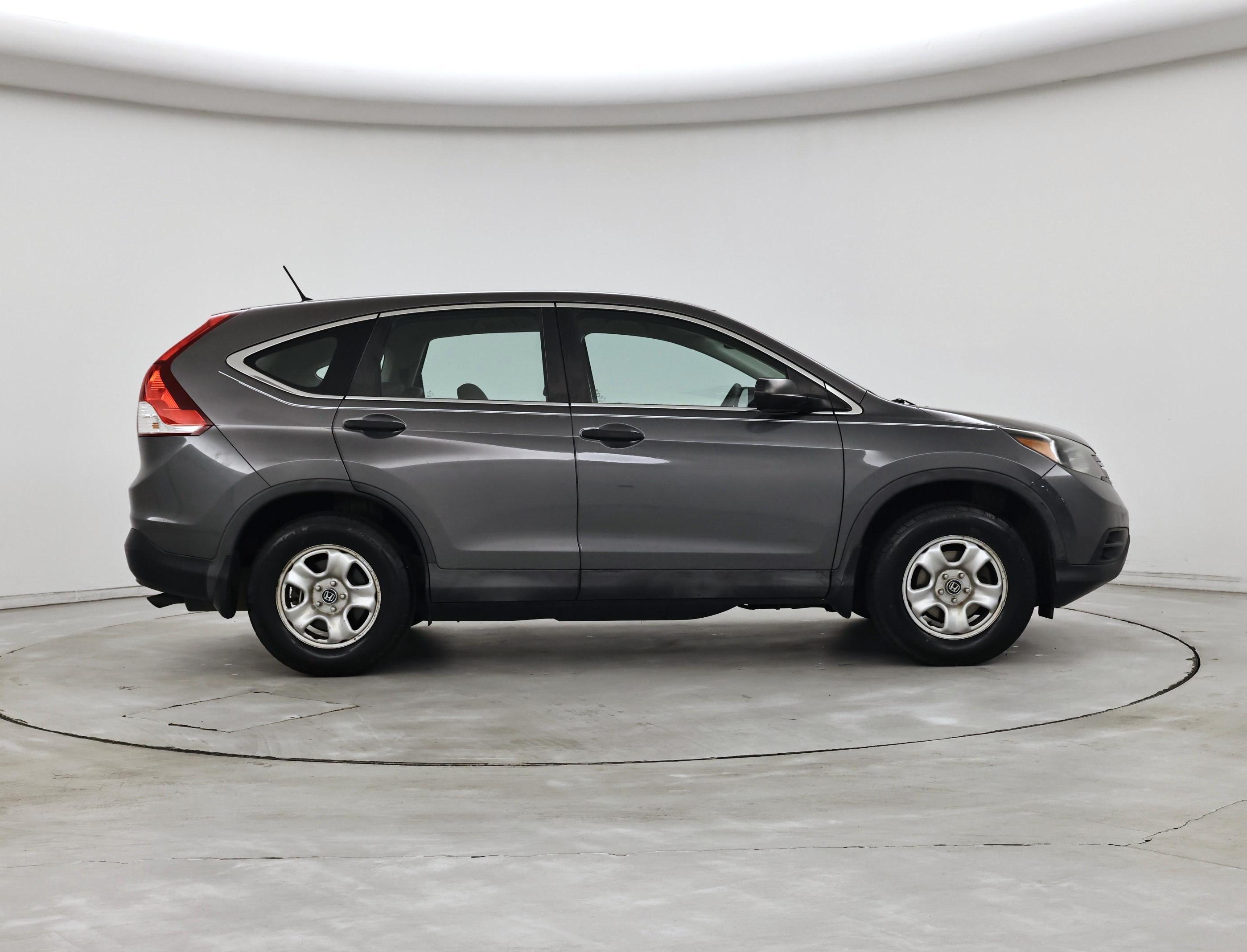 Thumbnail: 2014 Honda CR-V - 7