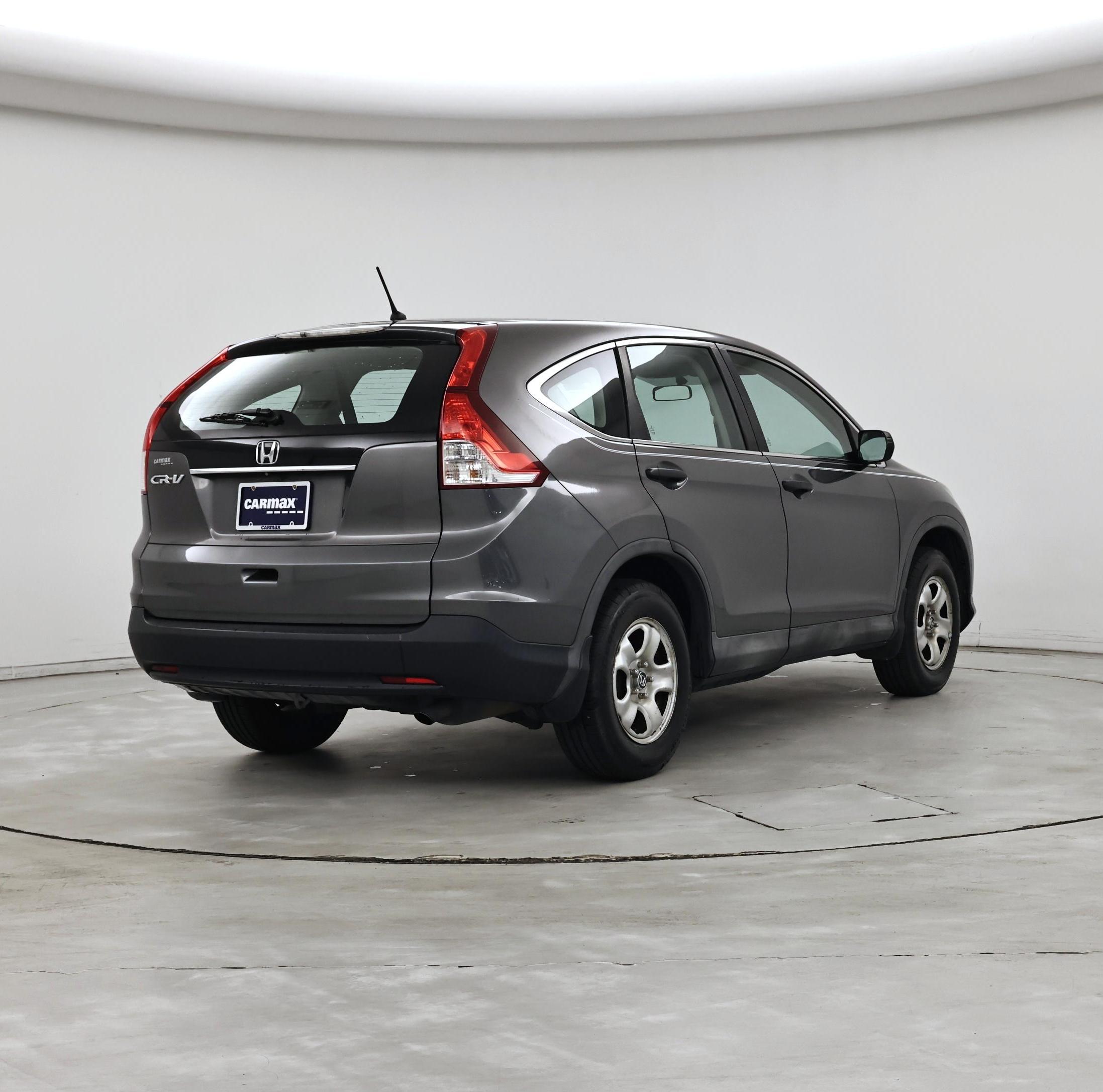 Thumbnail: 2014 Honda CR-V - 8