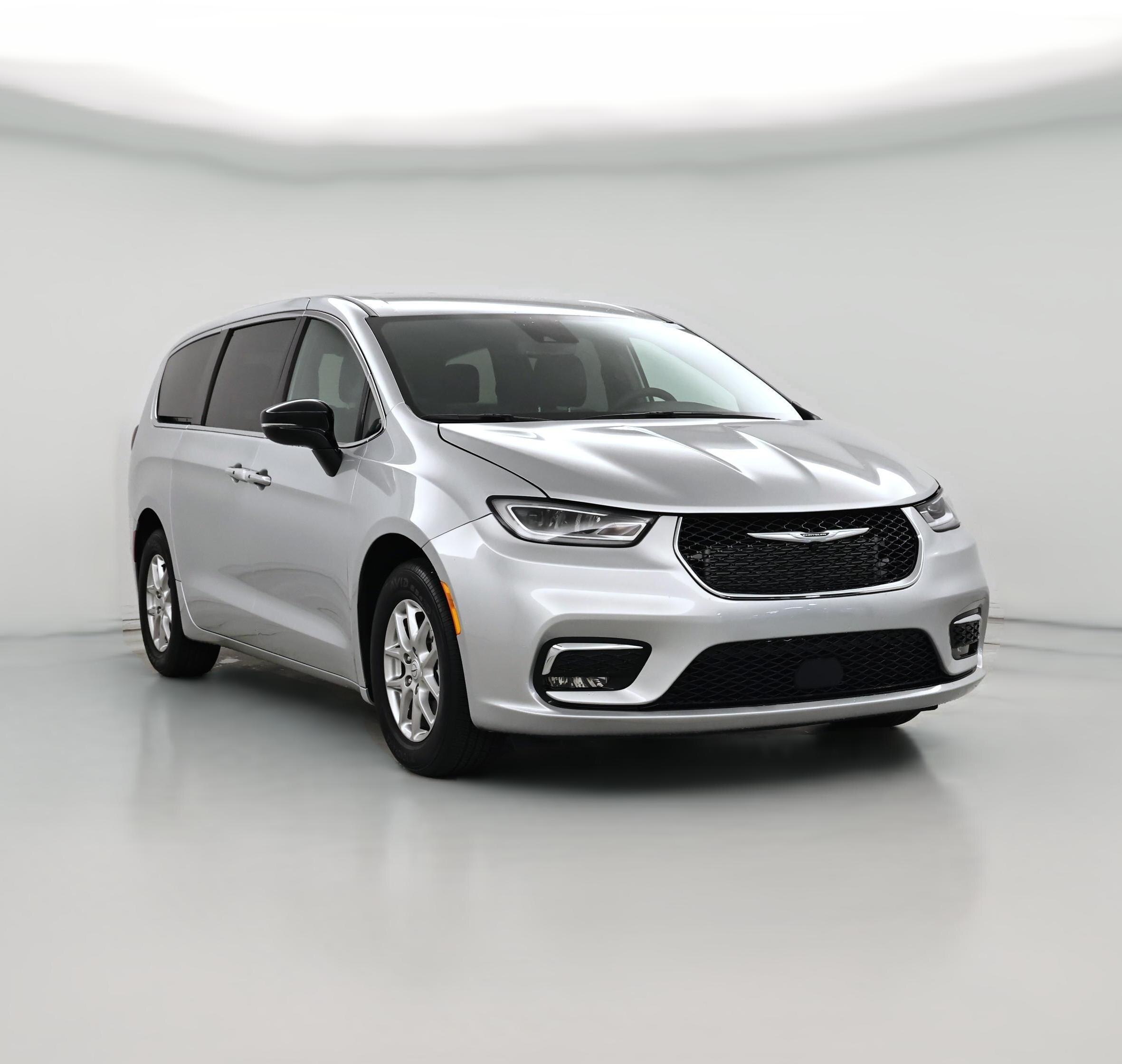 Thumbnail: 2026 Chrysler Pacifica - 1