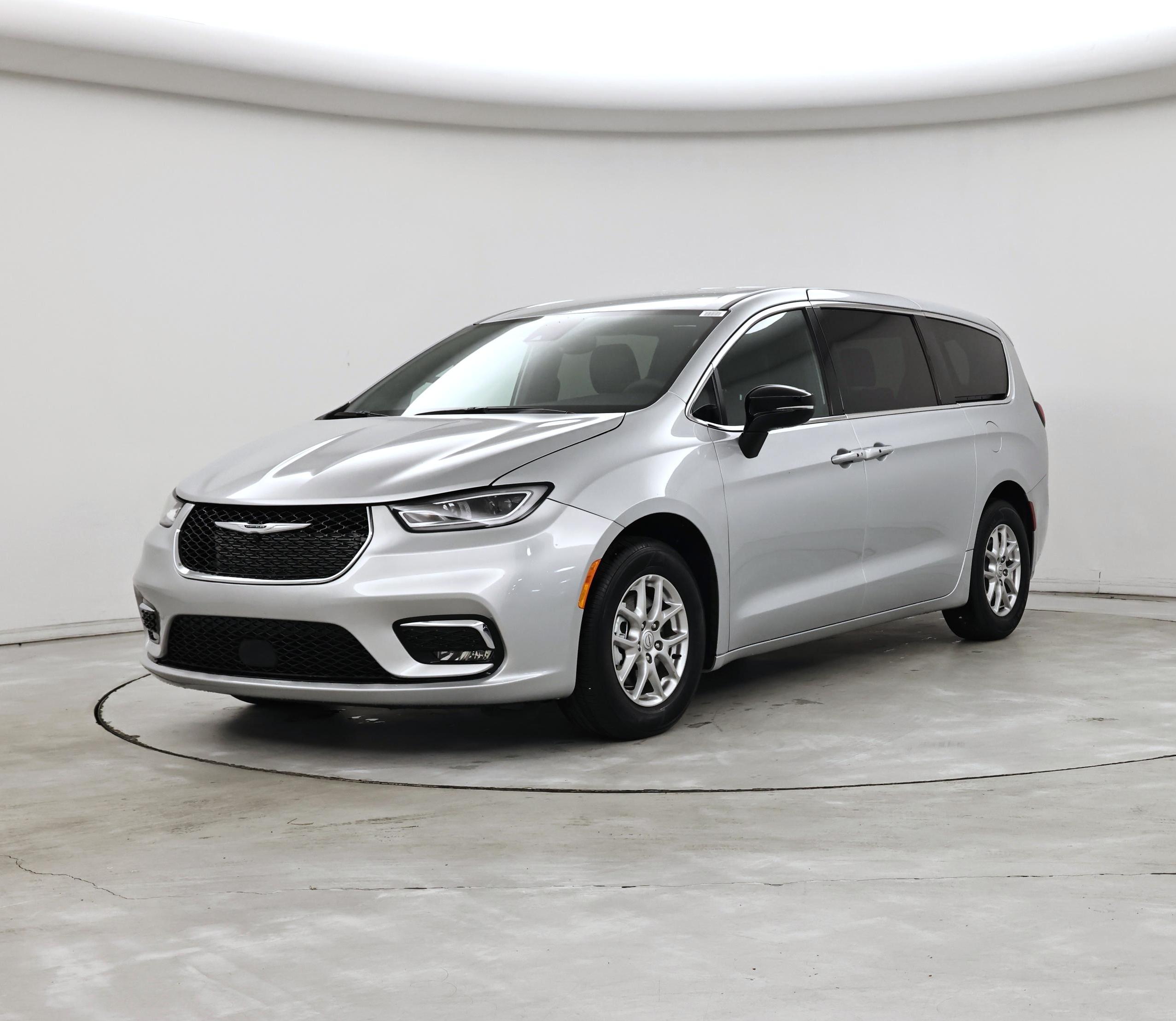 Thumbnail: 2026 Chrysler Pacifica - 4