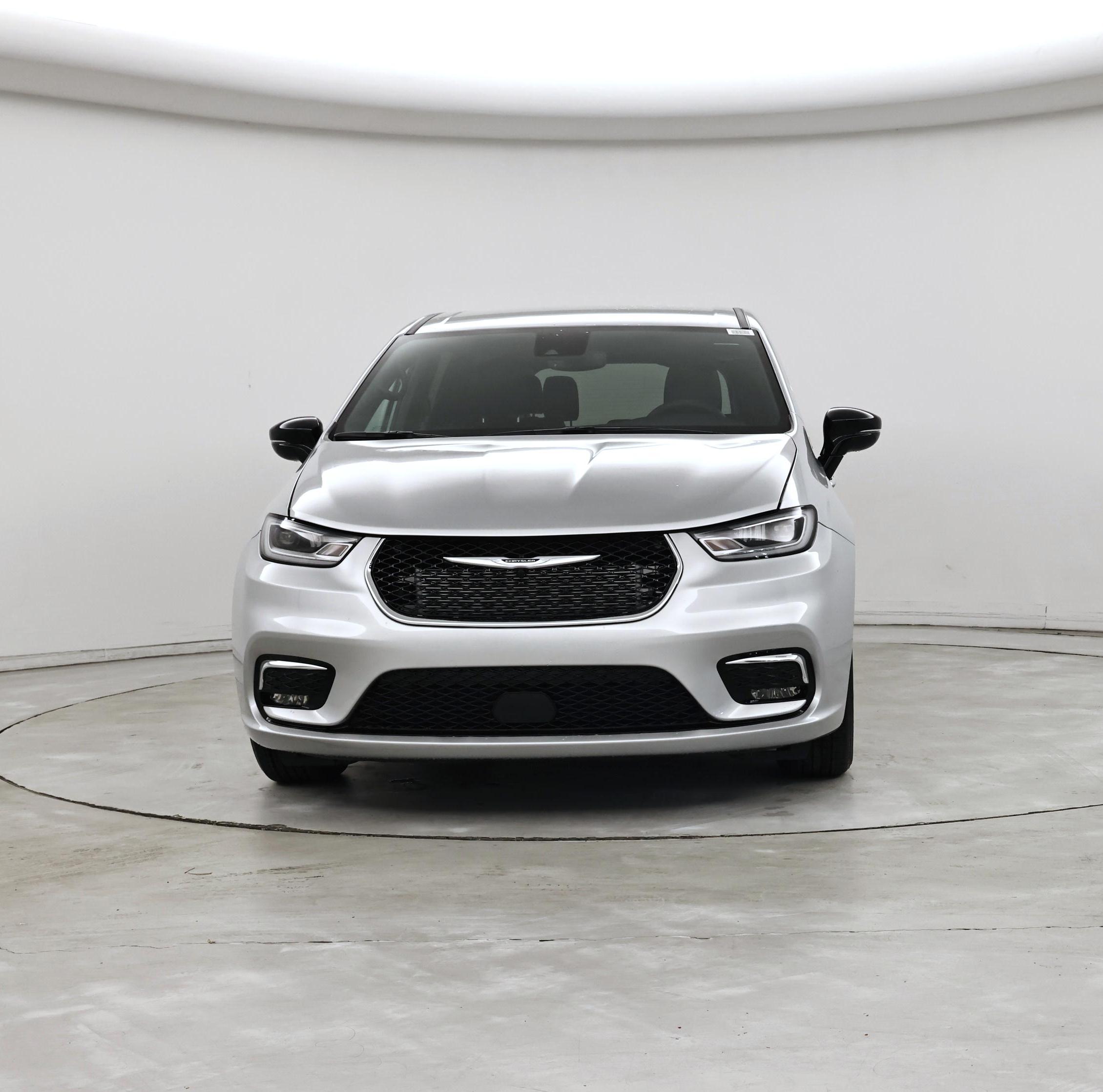 Thumbnail: 2026 Chrysler Pacifica - 5