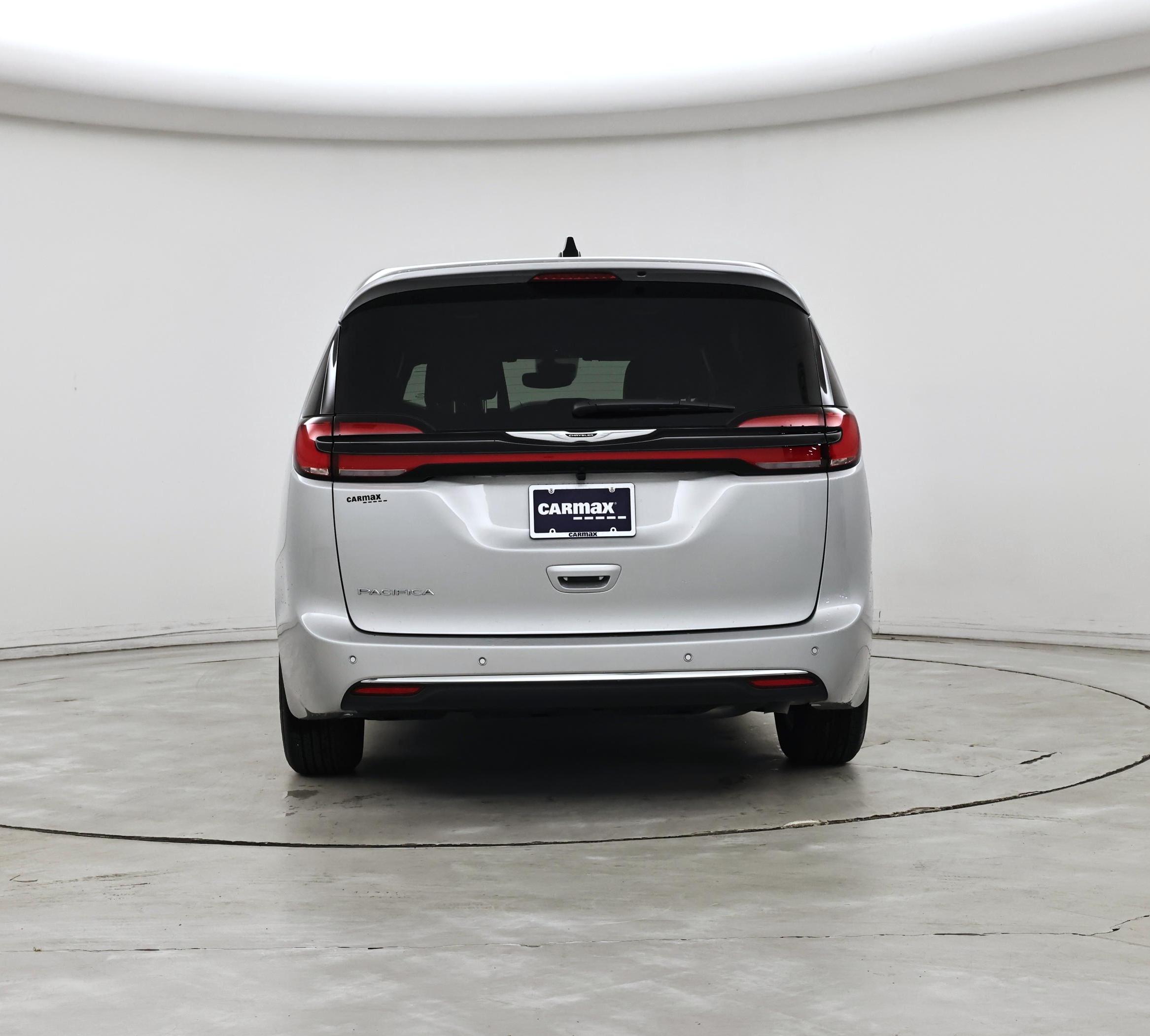 Thumbnail: 2026 Chrysler Pacifica - 6