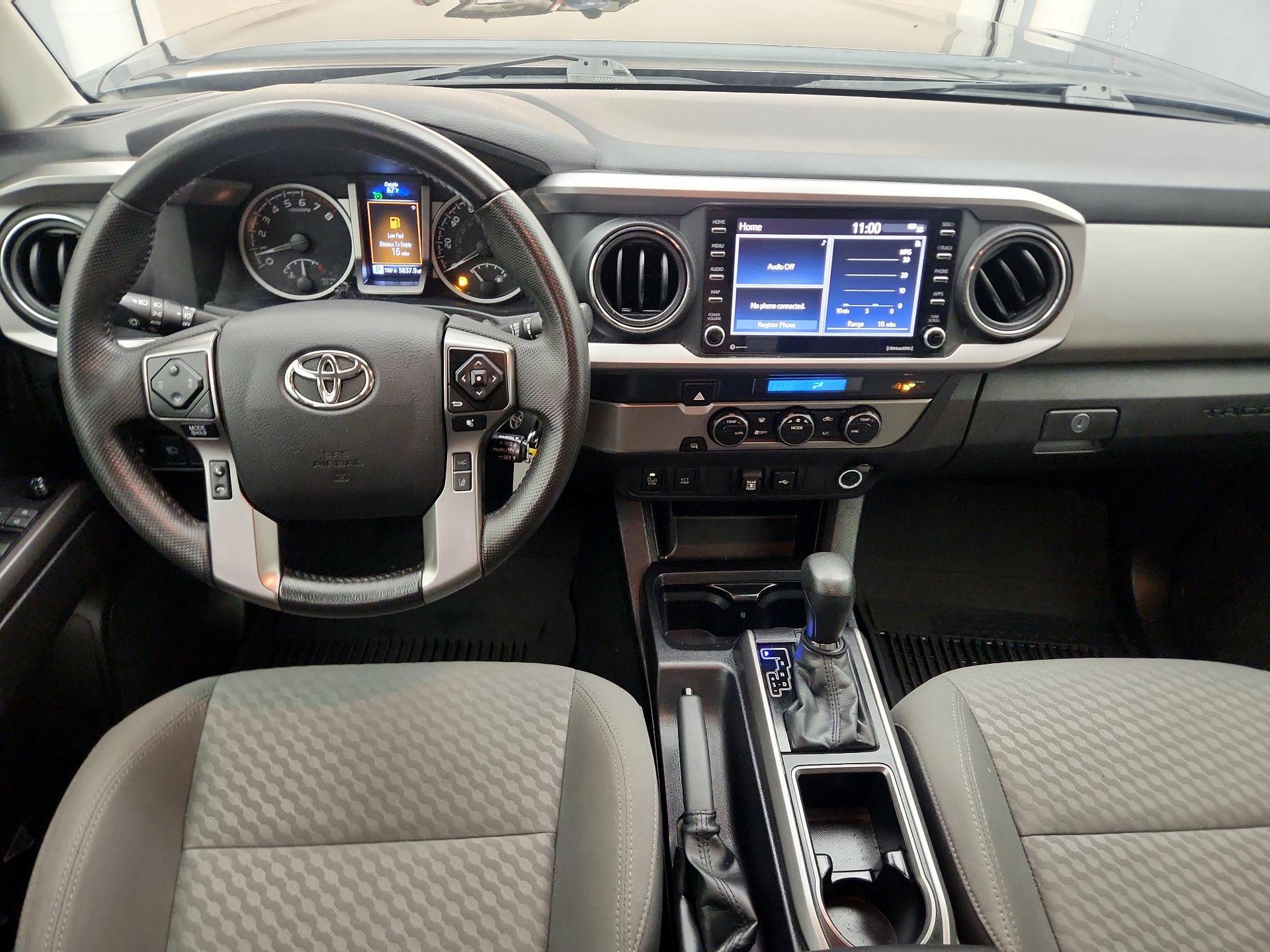 Thumbnail: 2022 Toyota Tacoma - 9