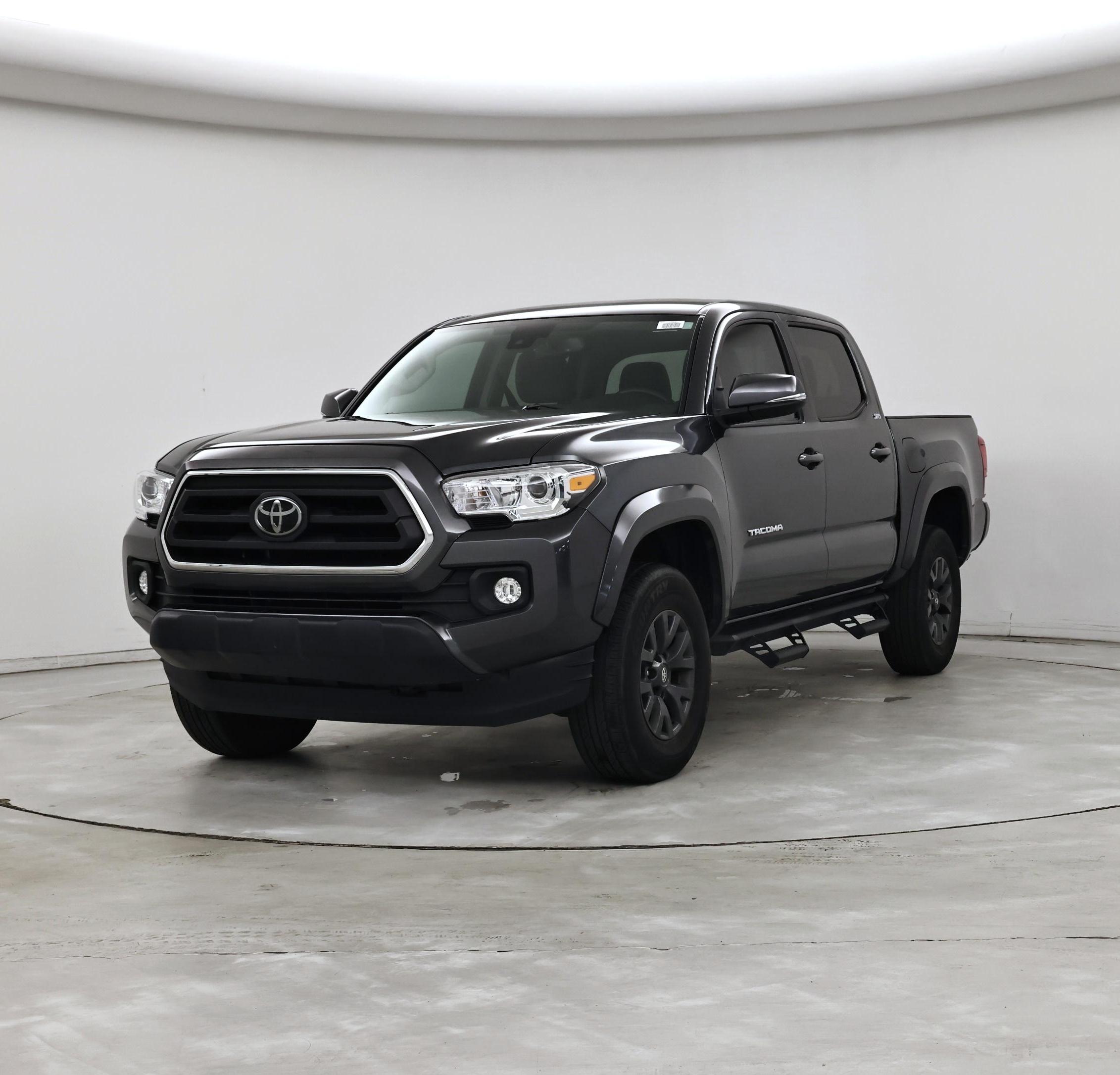 Thumbnail: 2022 Toyota Tacoma - 4