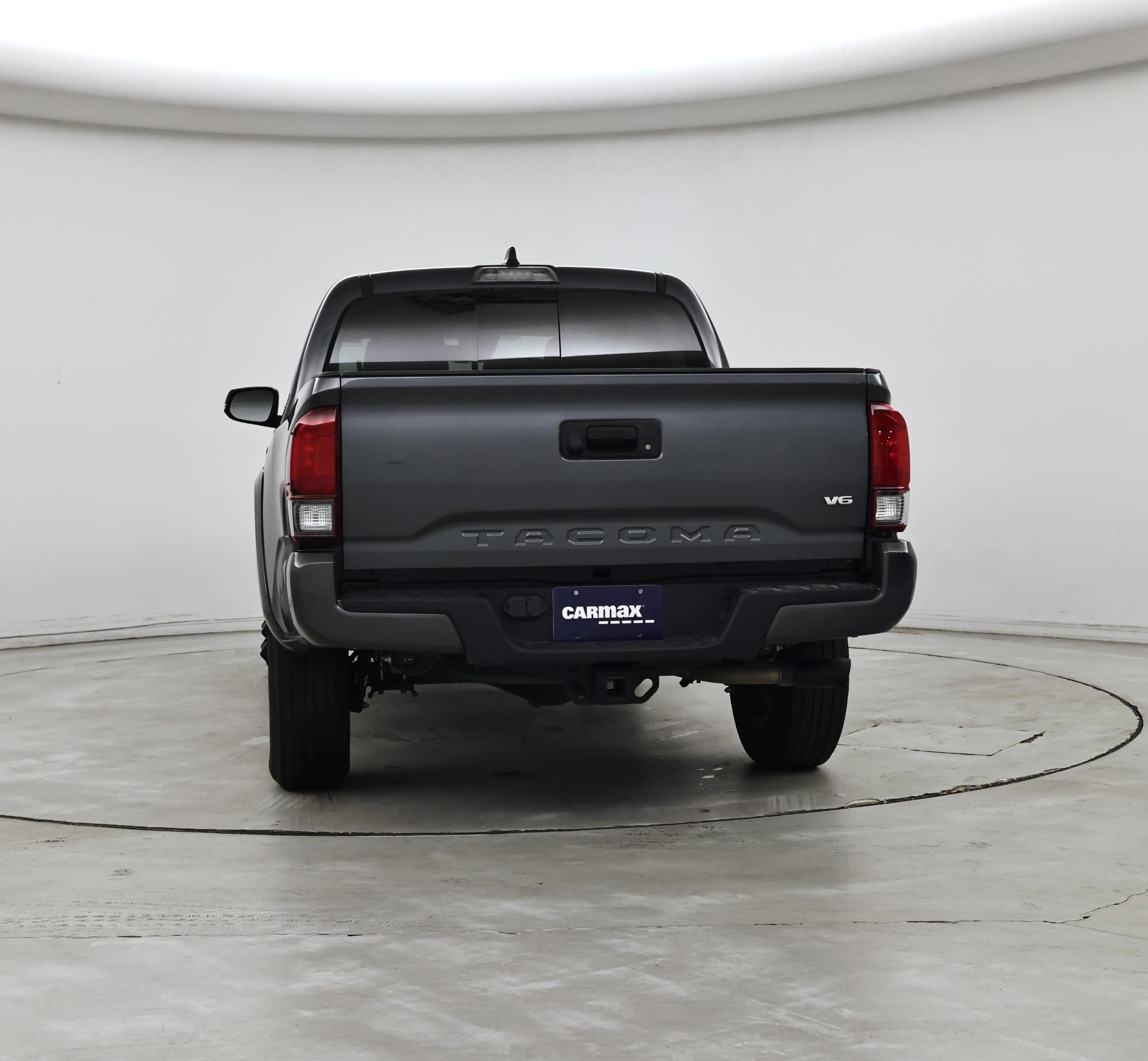 Thumbnail: 2022 Toyota Tacoma - 6