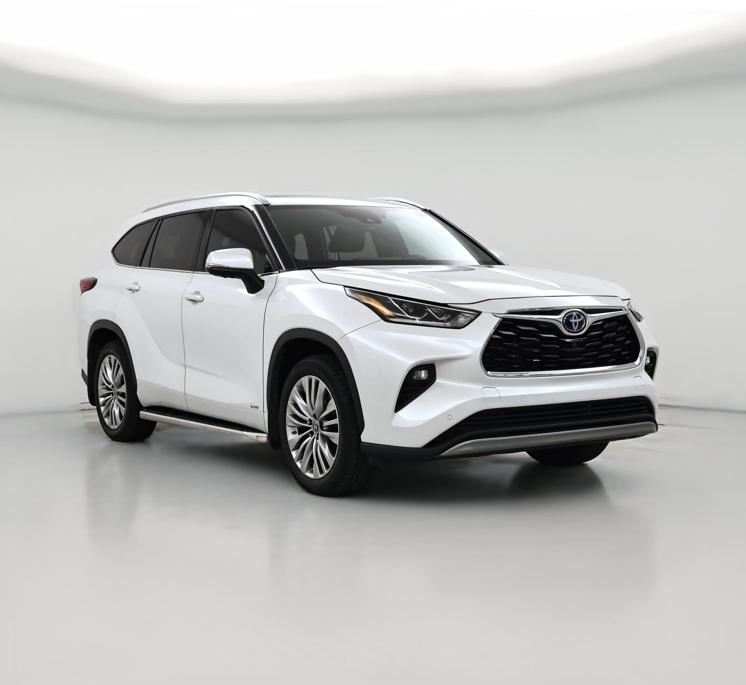Thumbnail: 2023 Toyota Highlander - 1