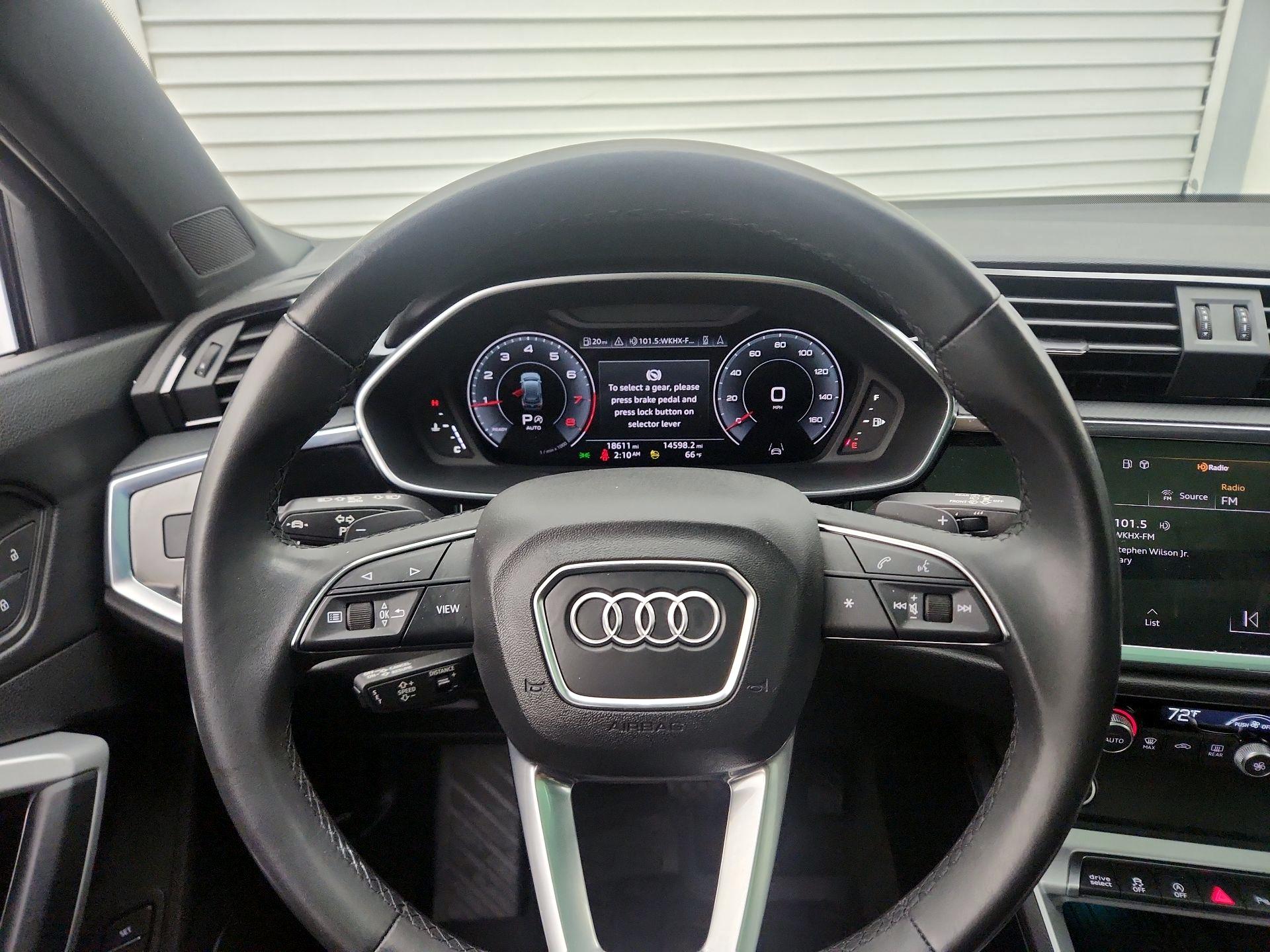 Thumbnail: 2023 Audi Q3 - 10