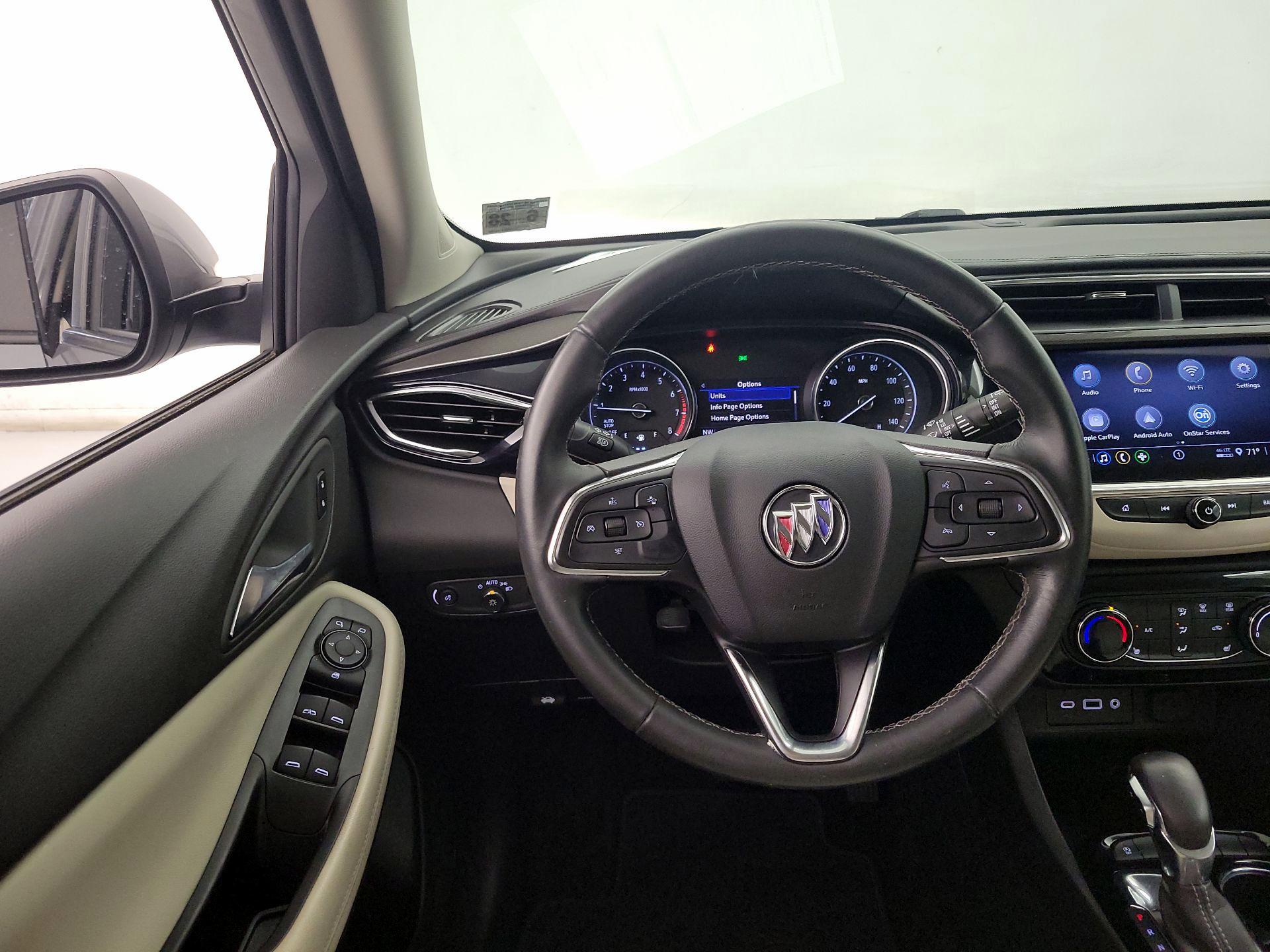 Thumbnail: 2023 Buick Encore GX - 10