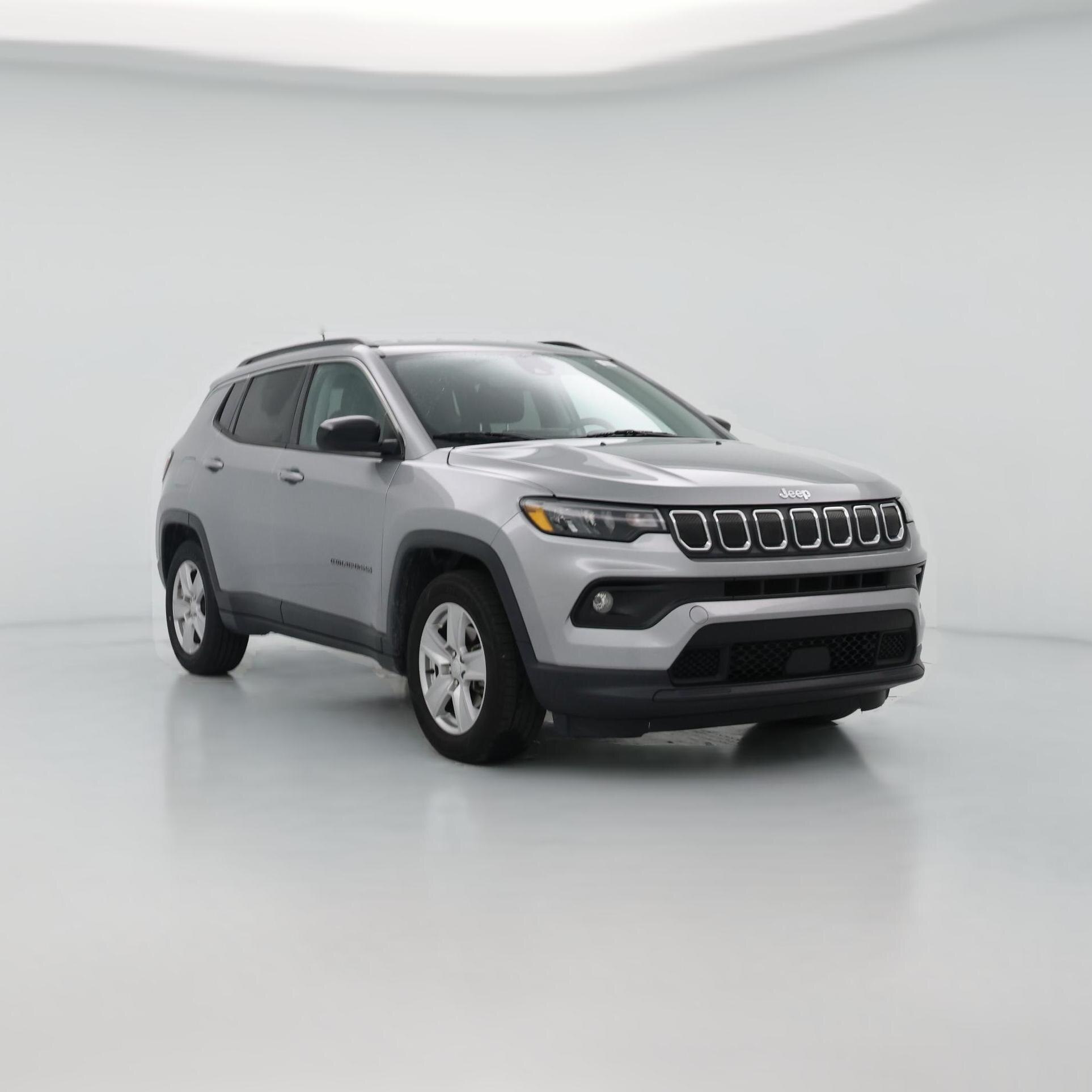 Thumbnail: 2022 Jeep Compass - 1