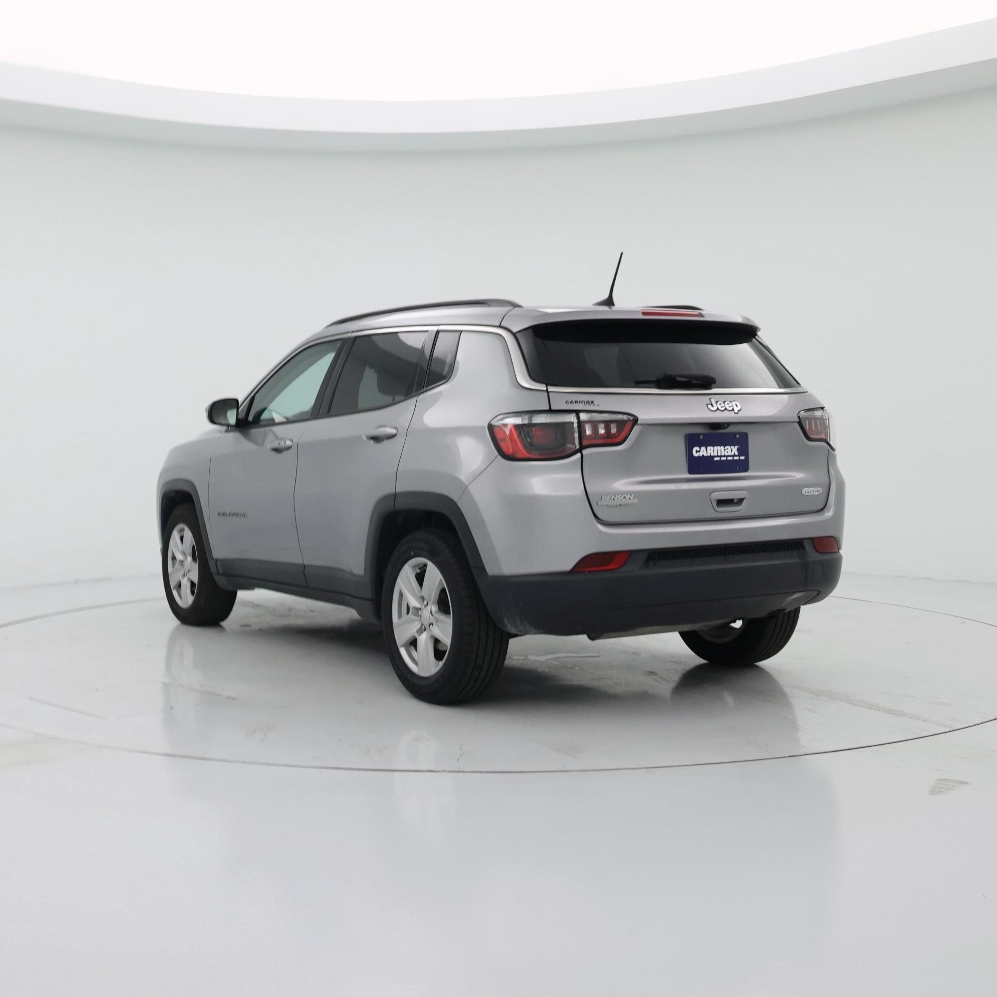 Thumbnail: 2022 Jeep Compass - 2