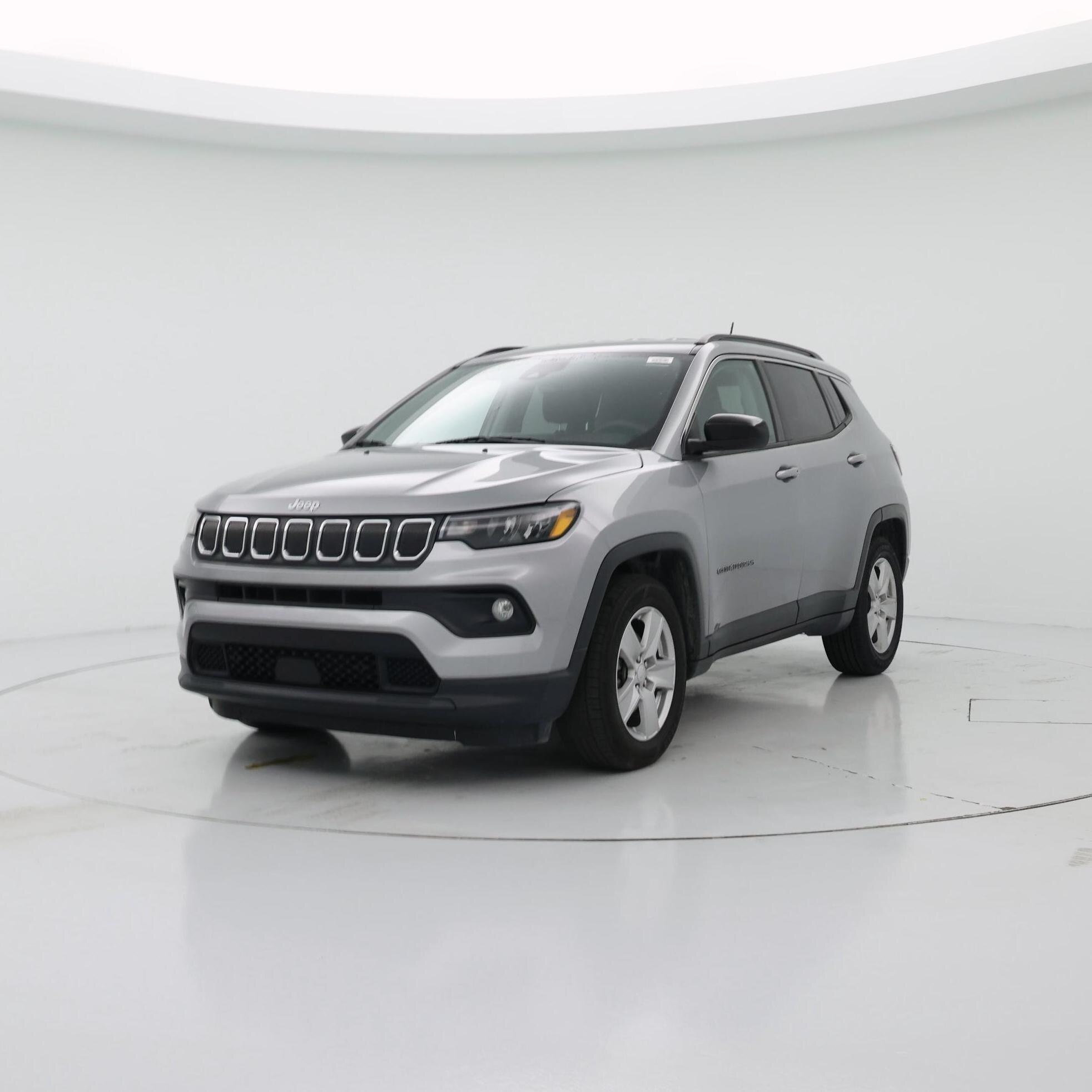 Thumbnail: 2022 Jeep Compass - 4