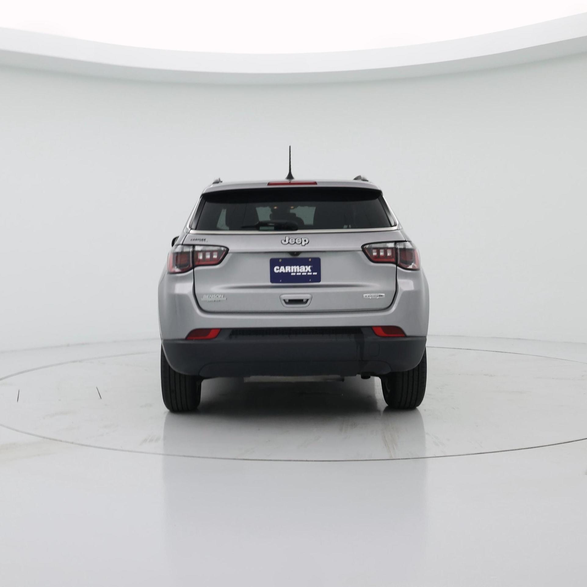 Thumbnail: 2022 Jeep Compass - 6