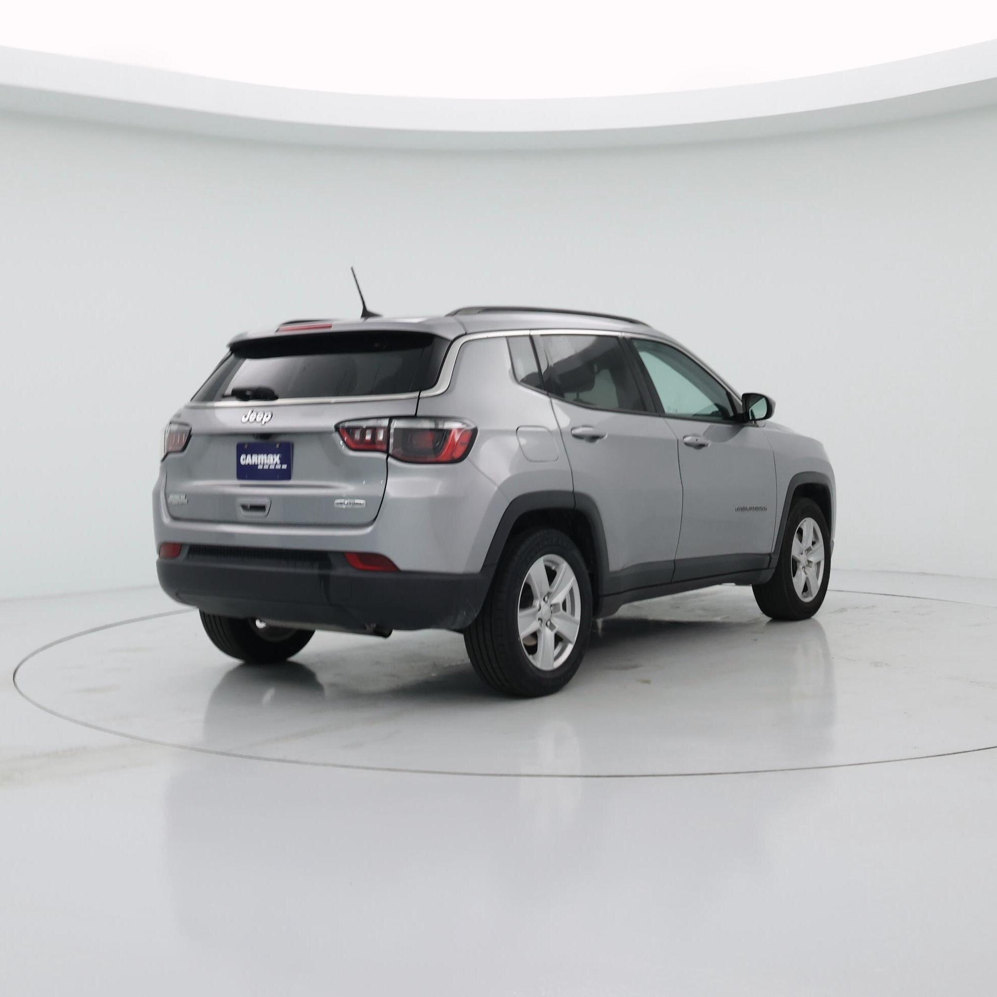 Thumbnail: 2022 Jeep Compass - 8