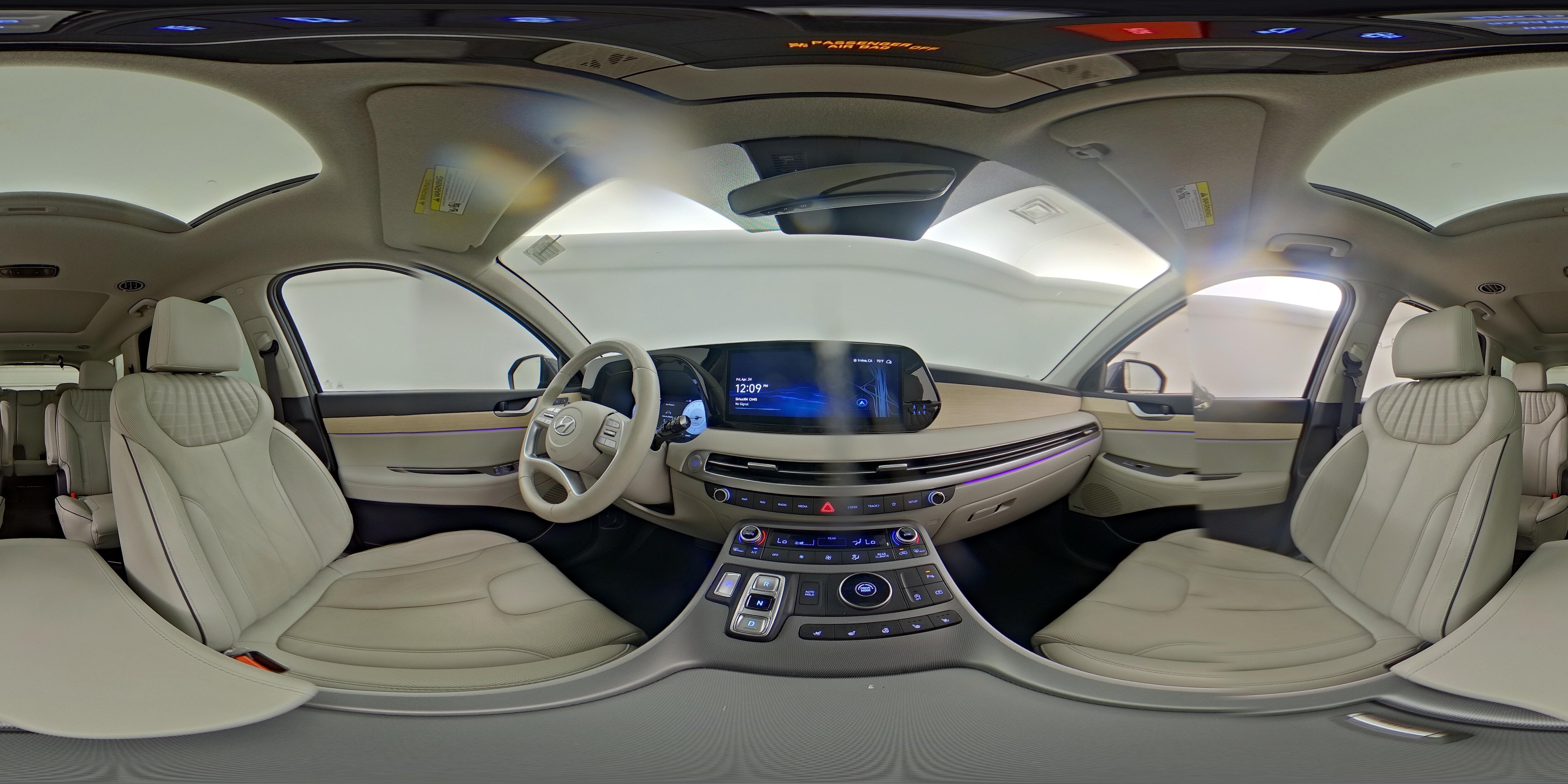 2024 Hyundai Palisade Limited - Photo 25