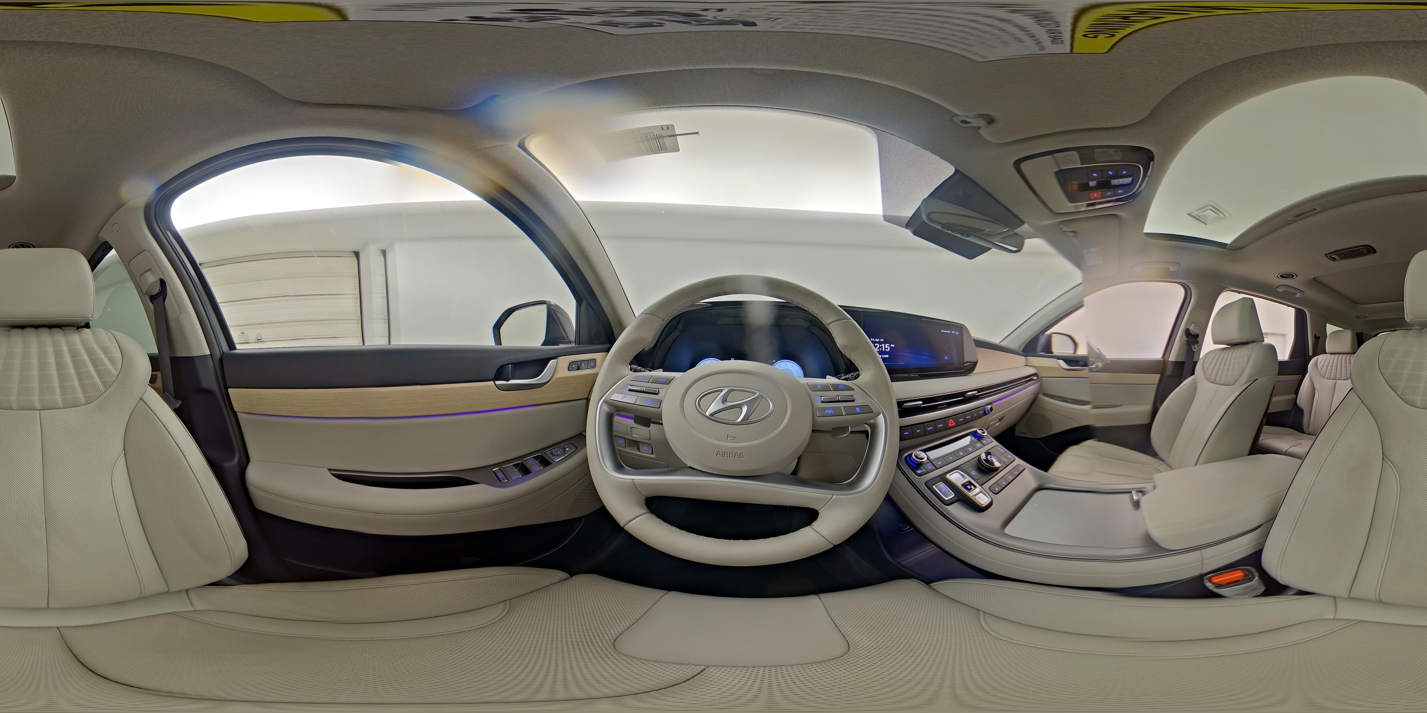 2024 Hyundai Palisade Limited - Photo 27